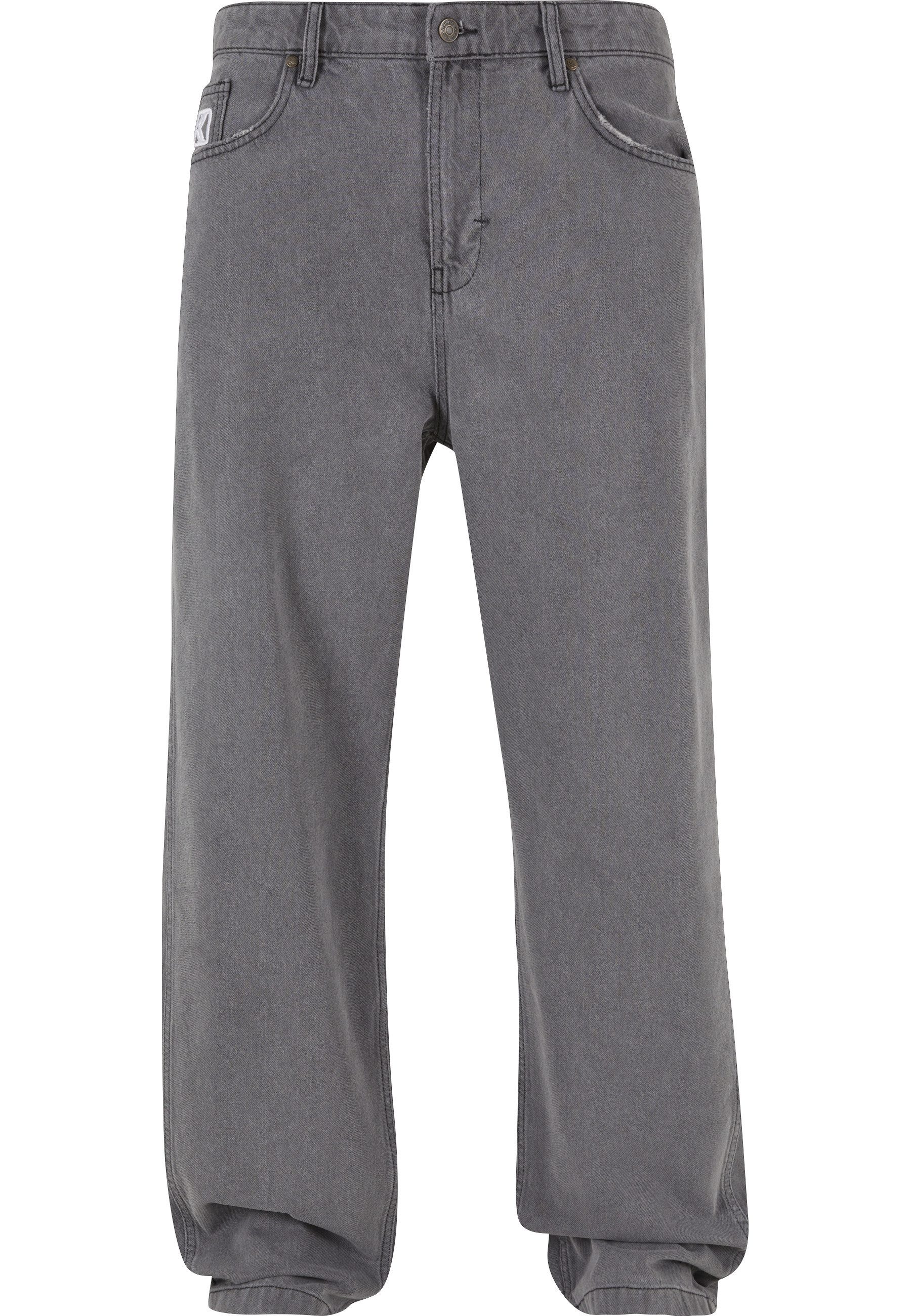 Bequeme Jeans Karl Kani Herren KK Small Signature Baggy Five Pocket Denim