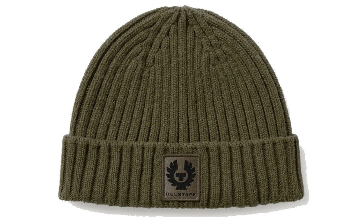 Belstaff Strickmütze