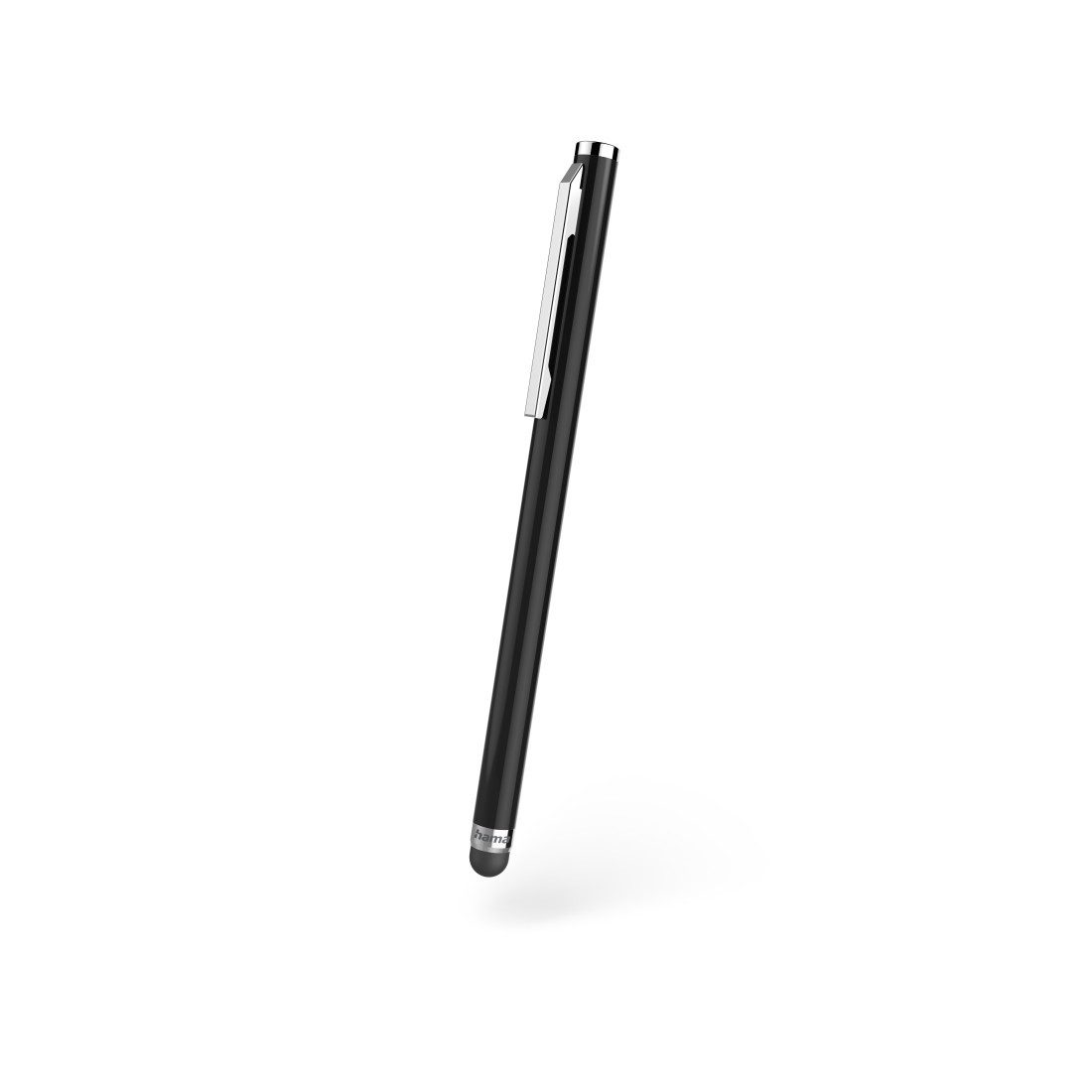 Hama Eingabestift Eingabestift "Easy", schwarz Tabletstift