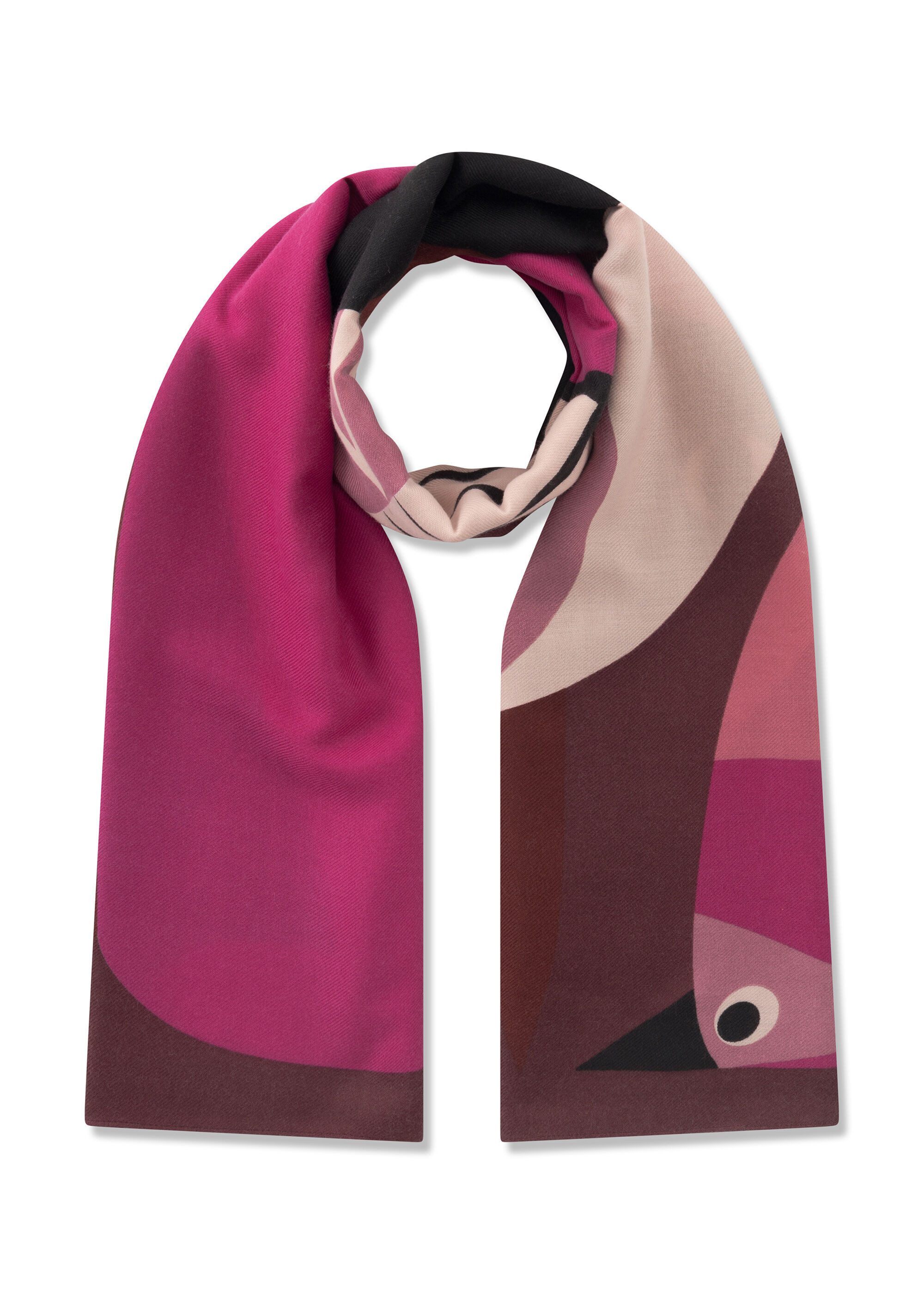 Codello Modeschal, (1-St), Anschmiegsamer Schal günstig online kaufen