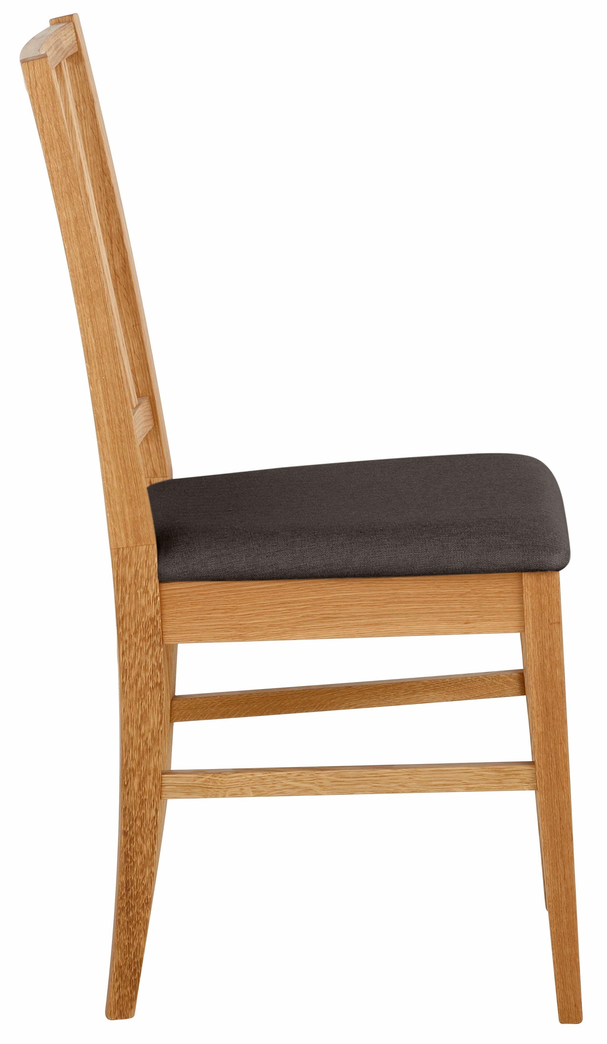 Home affaire Esszimmerstuhl Ruanda Küchenstuhl (Set, 2 St), im 2er, 4er oder 6er-Set, Holzstuhl – Bild 4 von 5