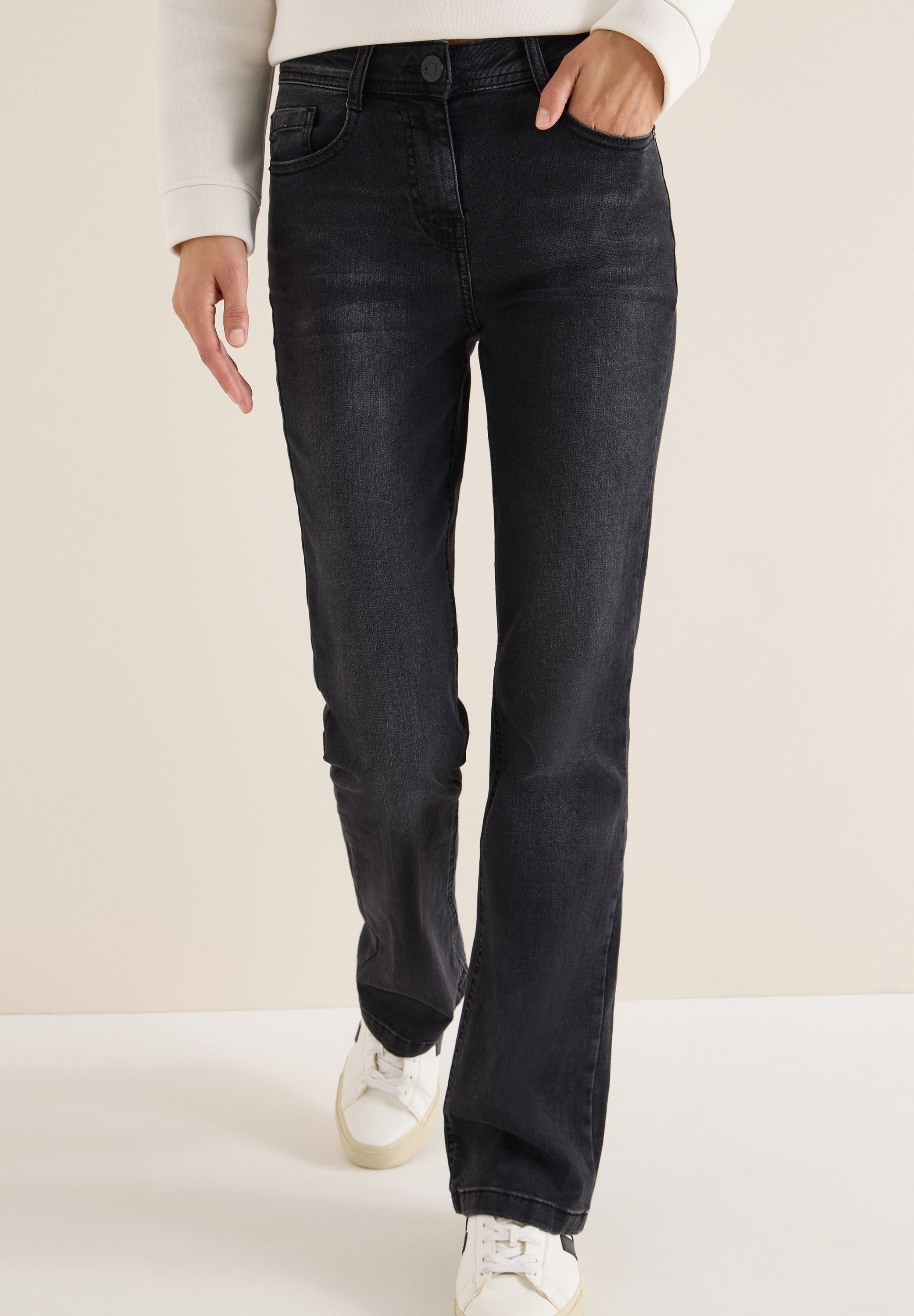CECIL Bequeme Jeans