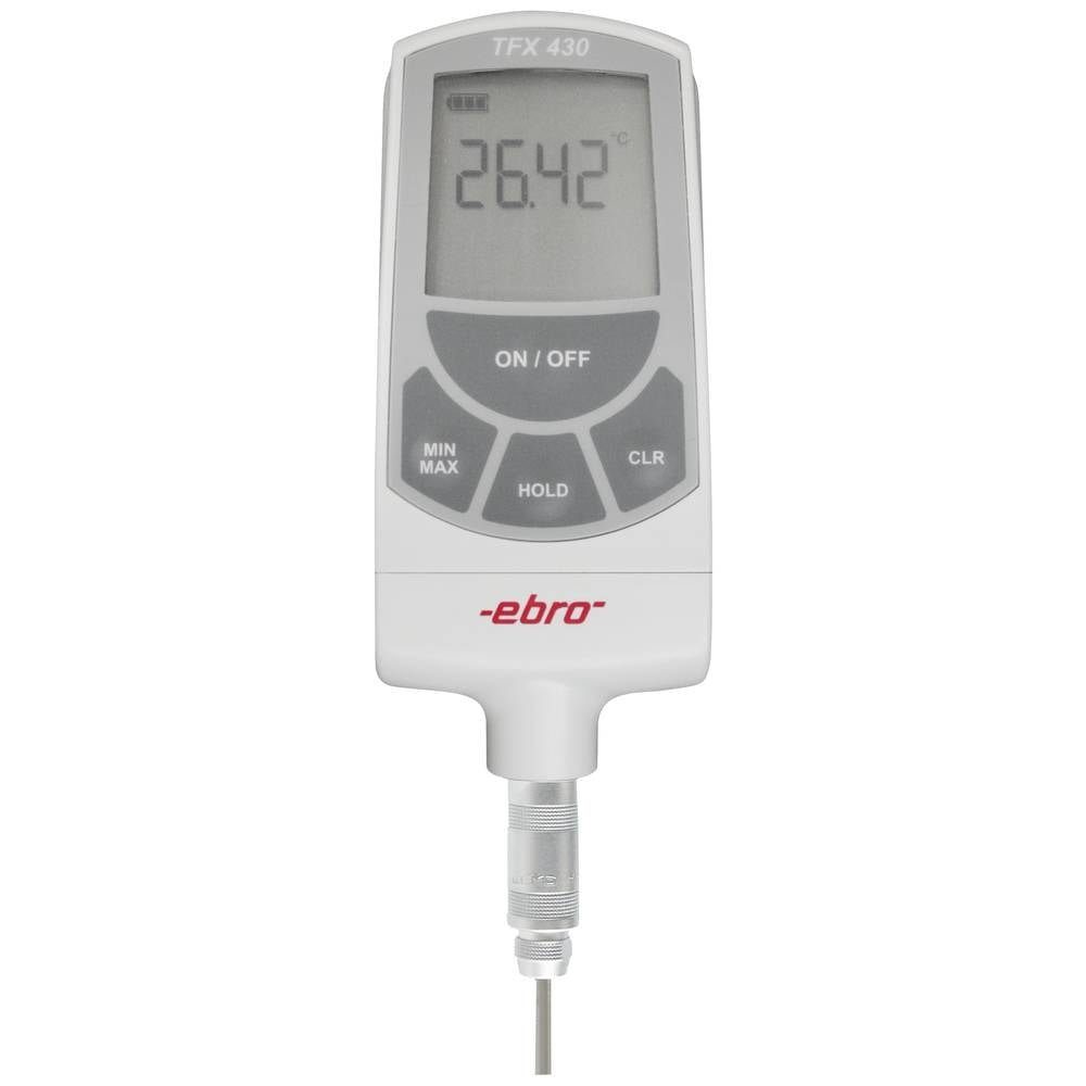 Außentemperaturanzeige Präzisionsthermometer + Fühler