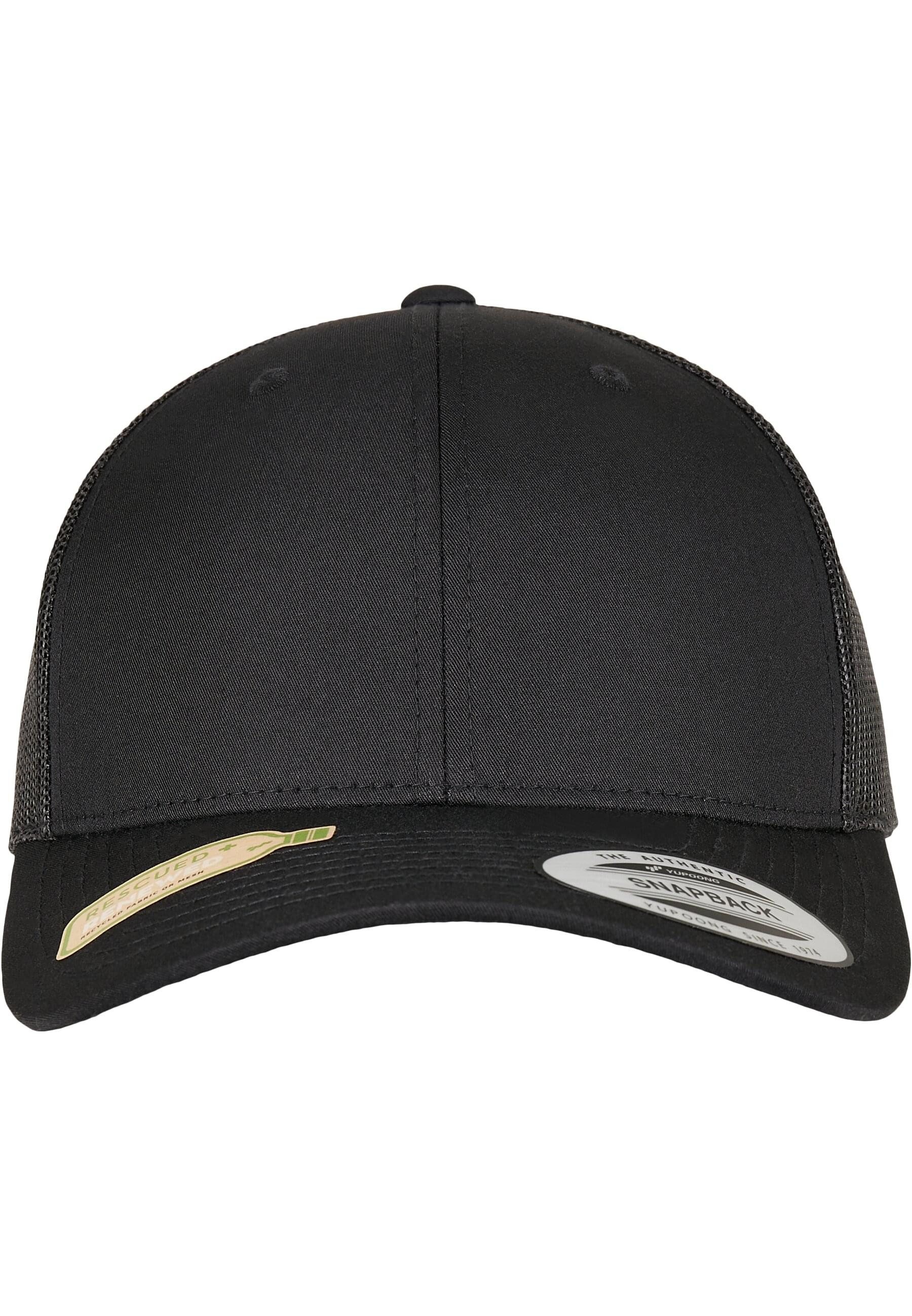 Trucker Cap Flexfit Trucker Trucker Recycled Polyester Fabric Cap