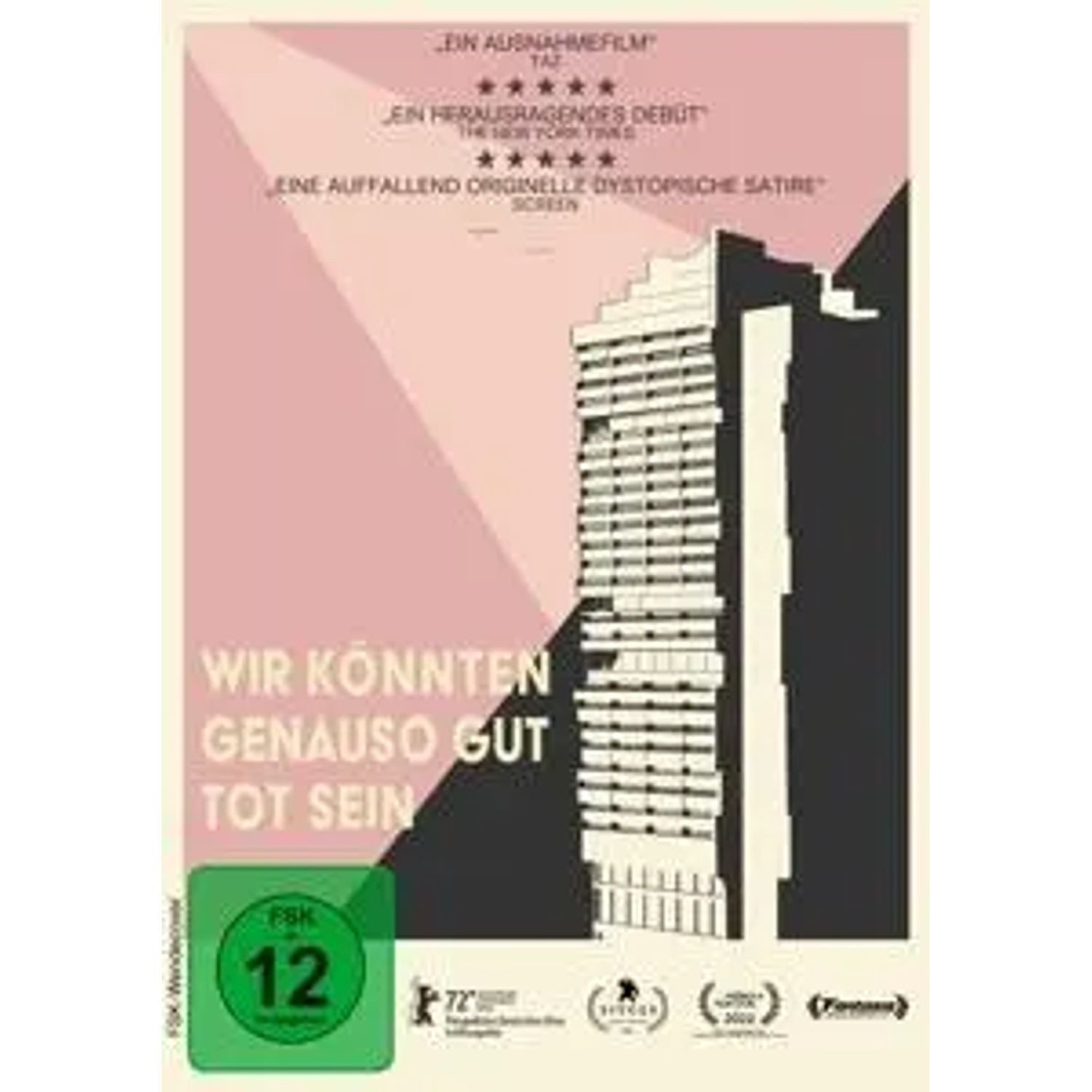 Wir könnten genauso gut tot sein