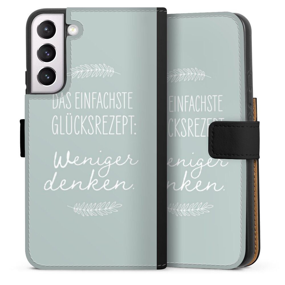 Handyhülle Das einfachste Glücksrezept