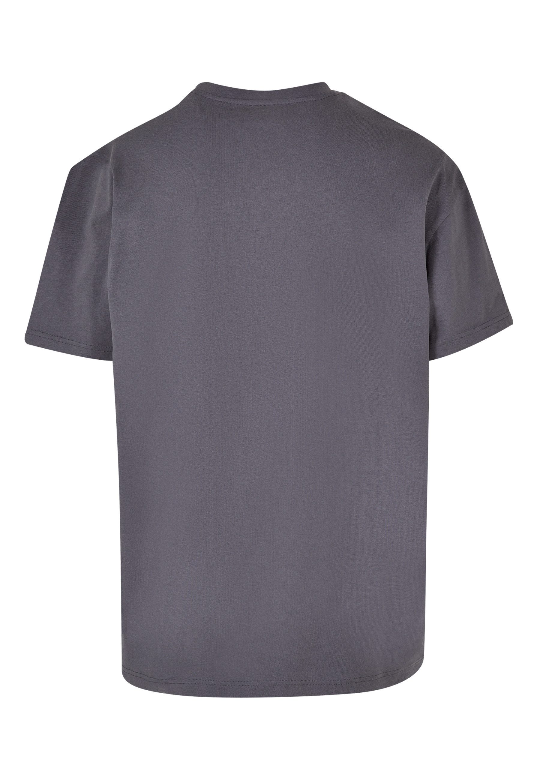 Merchcode T-Shirt Merchcode One Piece Jolly Roger Logo Oversize Tee (1-tlg) günstig online kaufen