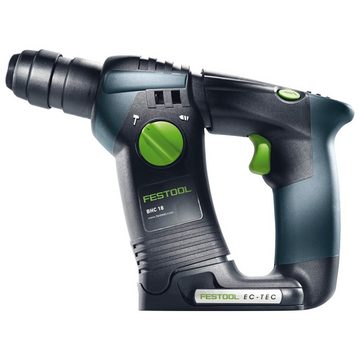 FESTOOL Akku-Bohrhammer Akku-Bohrhammer BHC 18-Basic