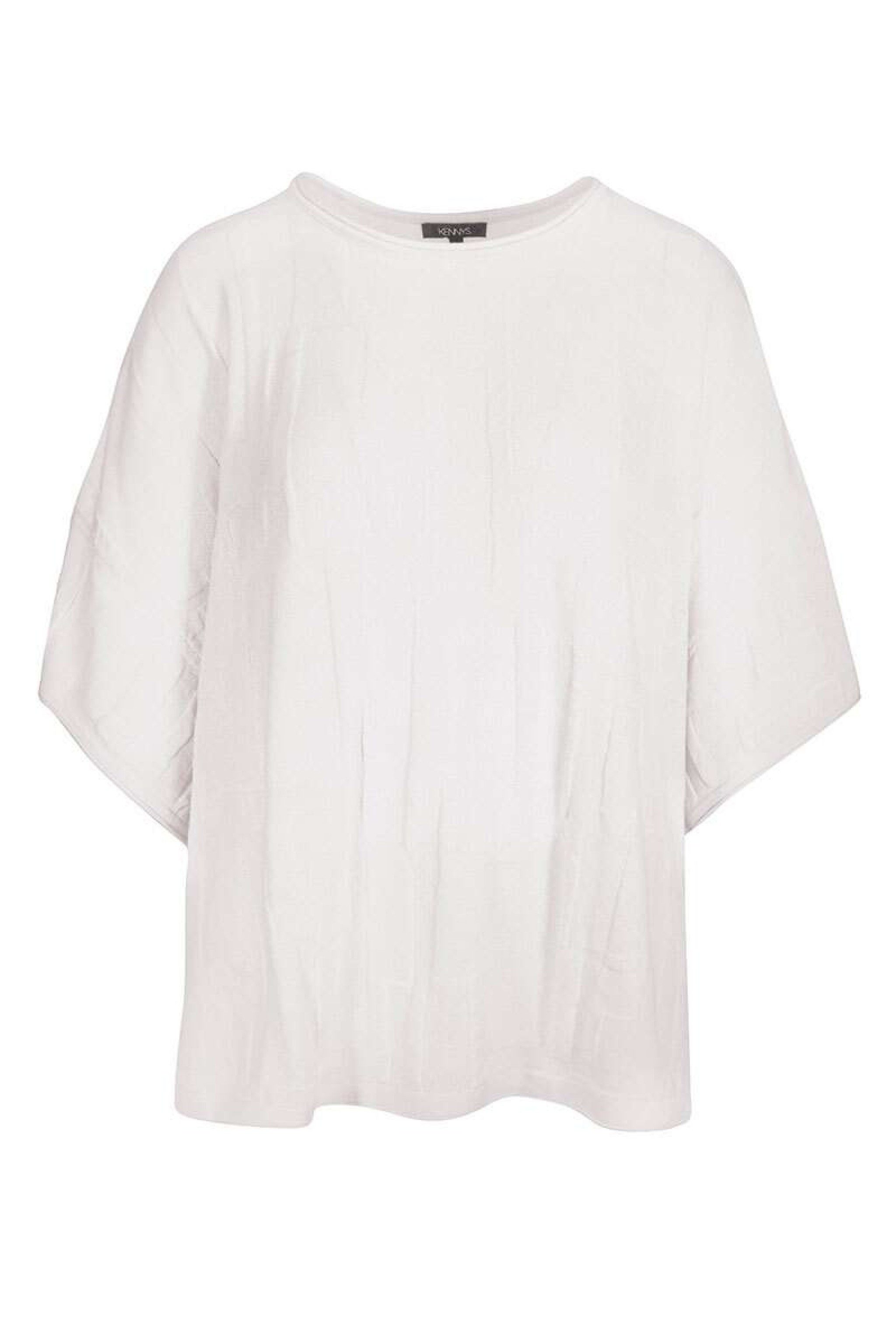 Kenny S. 3/4 Arm-Pullover 1/2 A. PULLI STRUKTUR