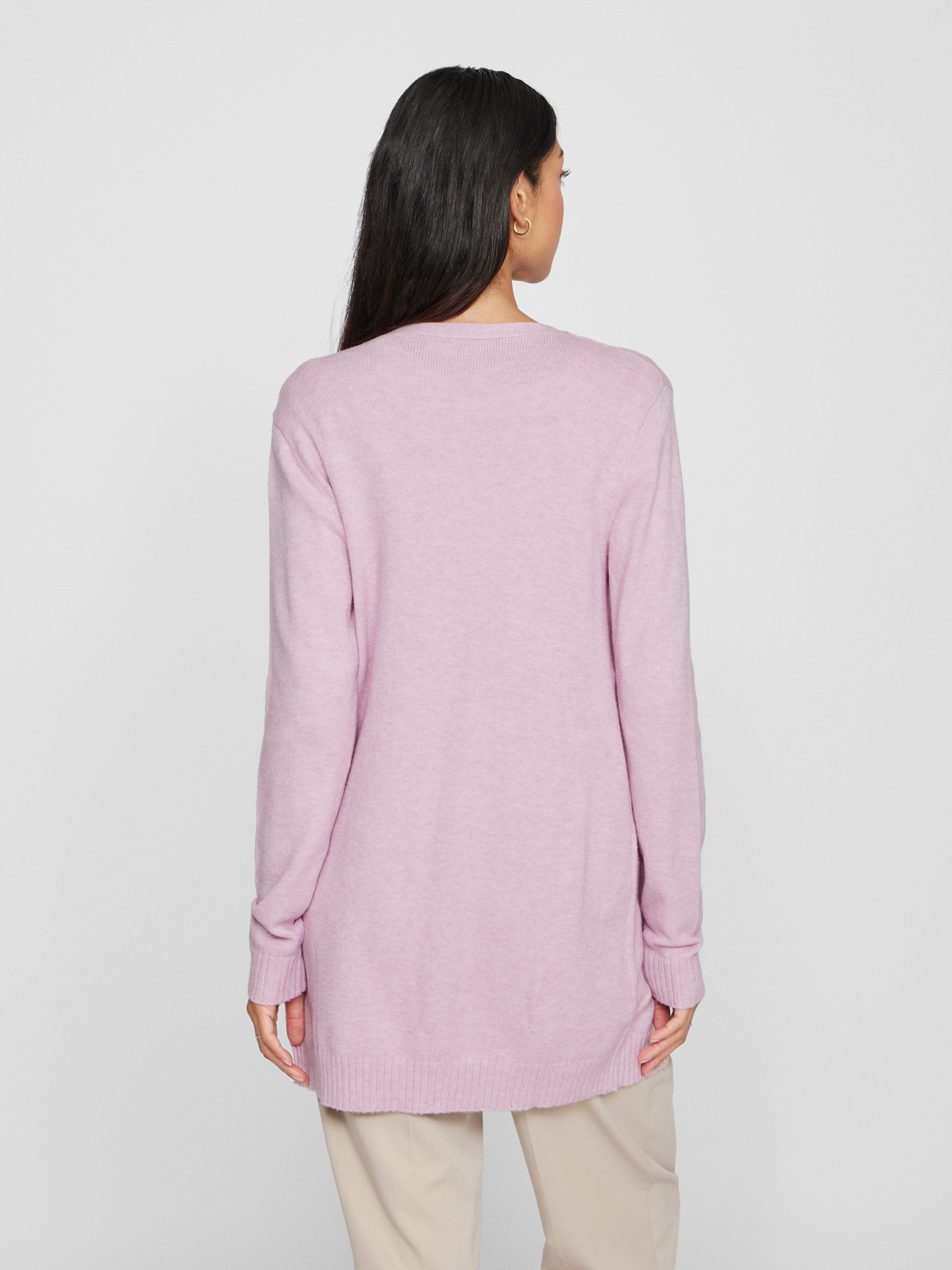 Vila Strickjacke VIRIL OPEN L/S KNIT günstig online kaufen