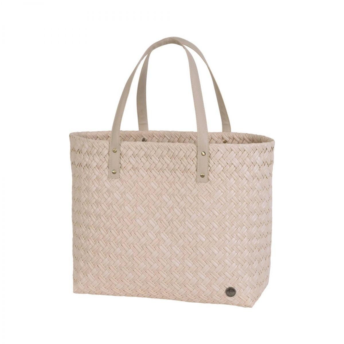 Einkaufskorb Handed By Shopper Faye Champagne