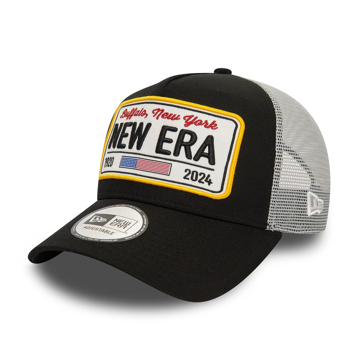 Trucker Cap New Era Patch
