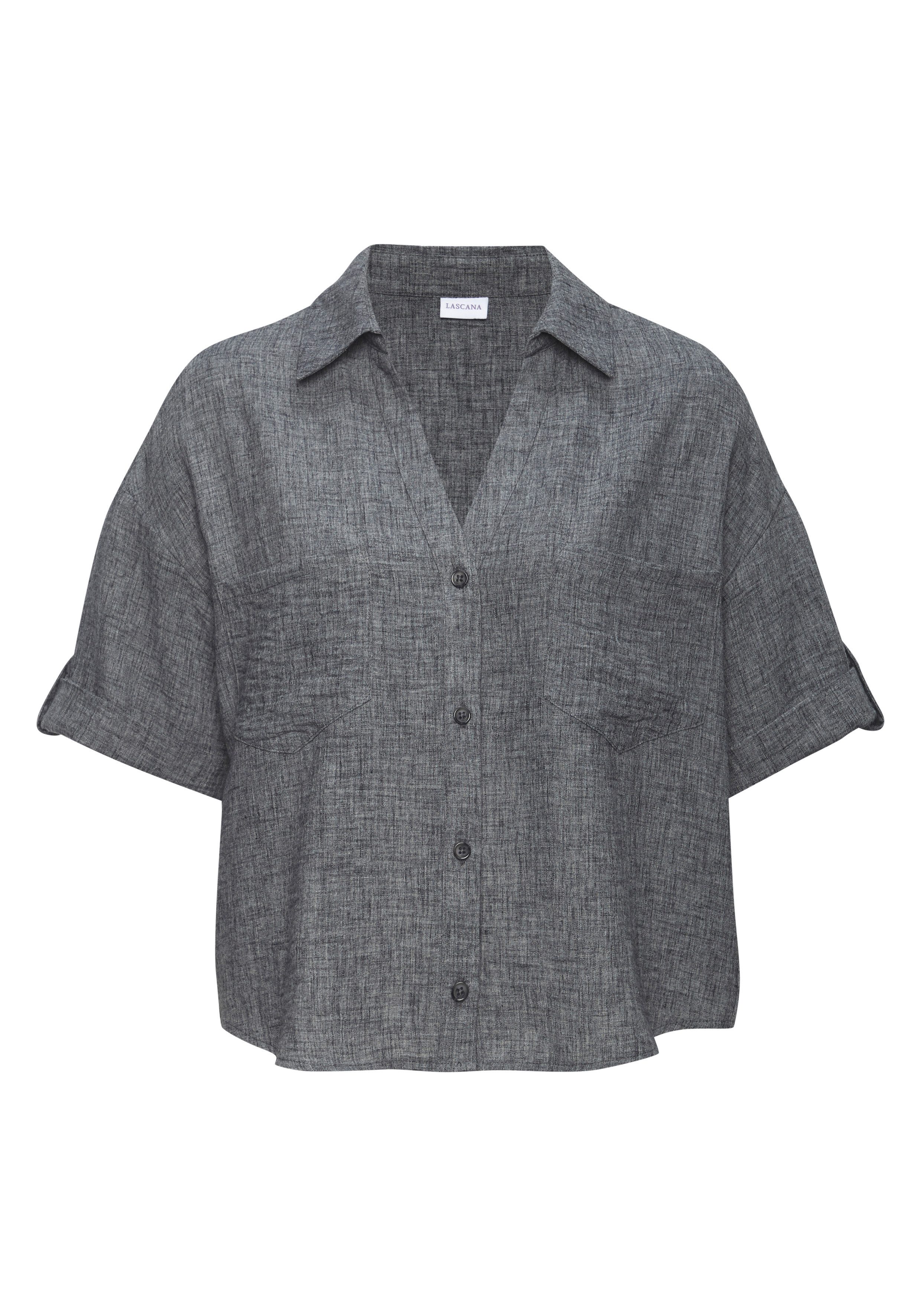 Buffalo Kurzarmbluse. € 39,99