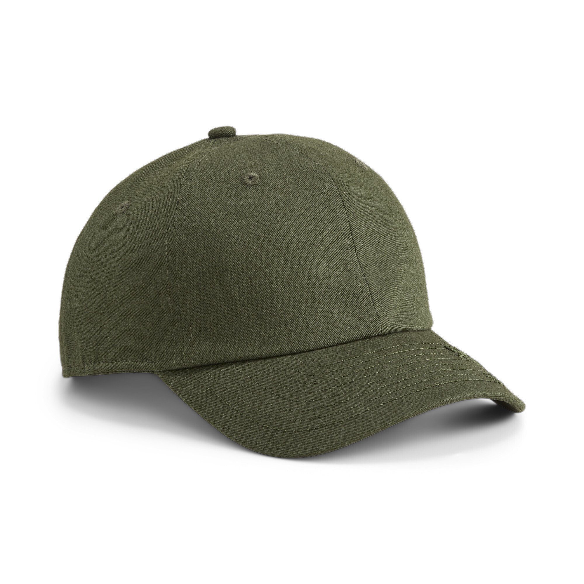 Green PUMA Classic Flex Dad Myrtle Cap Prime Erwachsene Cap