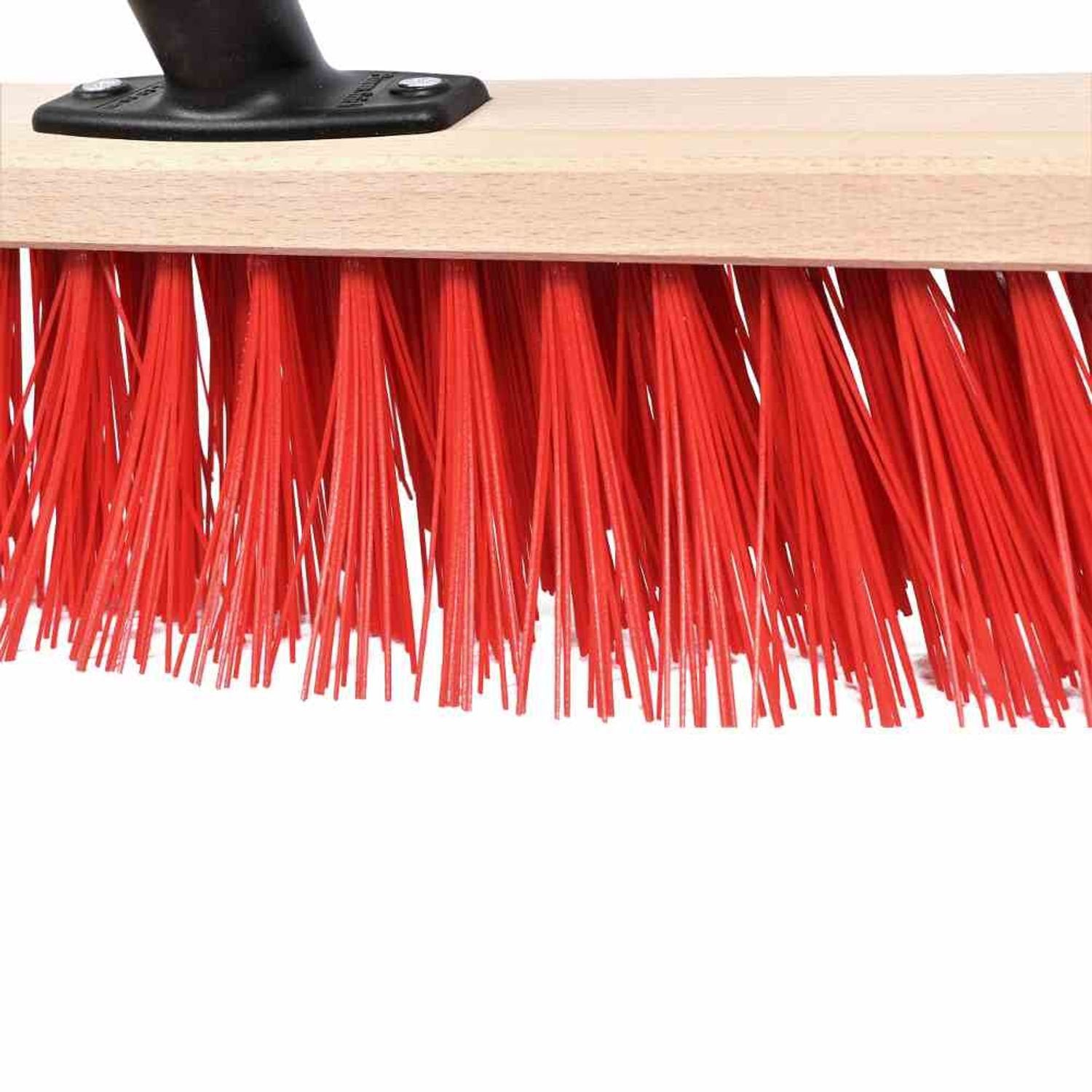 Siena Home Straßenbesen Straßenbesen Elaston 40cm Reinigung Saalbesen Besen Kehrbesen Putzgerä