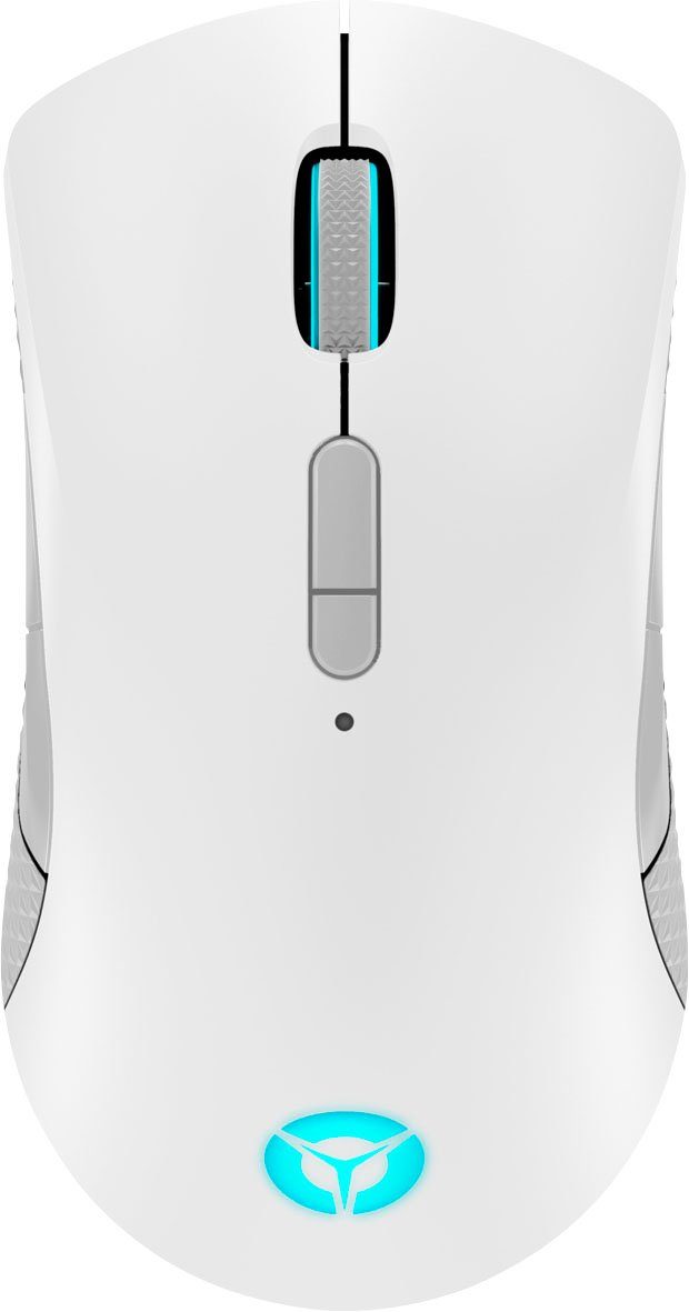 Lenovo Legion M600 Gaming-Maus (Bluetooth, kabelgebunden)