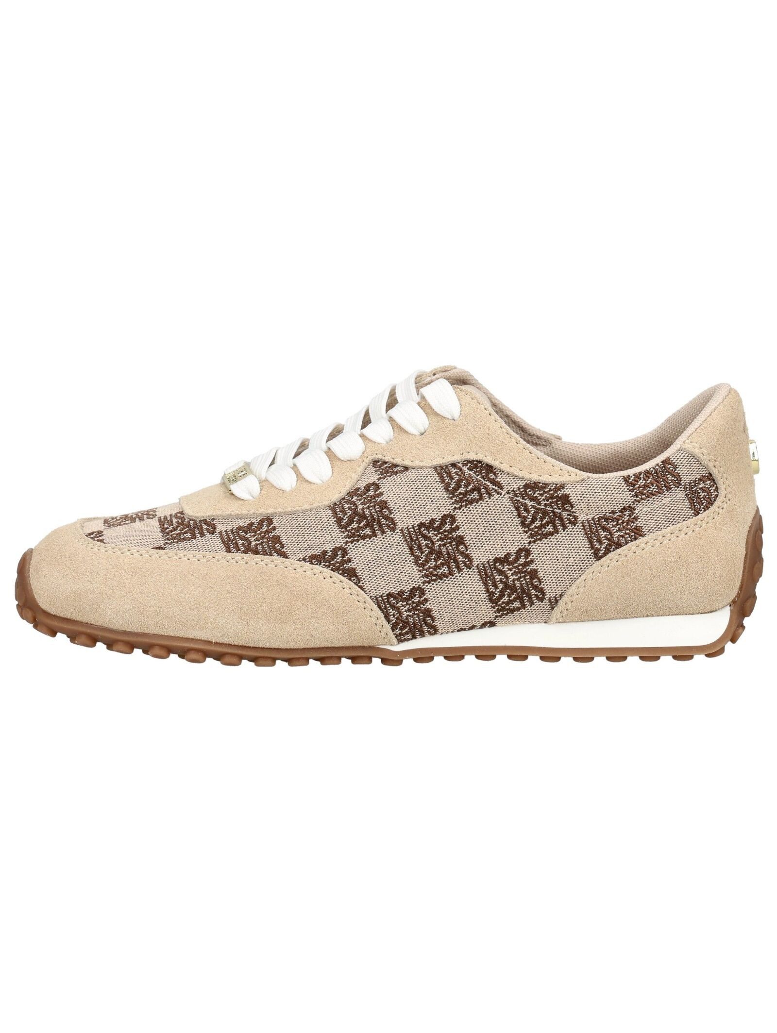 STEVE MADDEN STEVE MADDEN Sneaker Veloursleder/Textil Sneaker