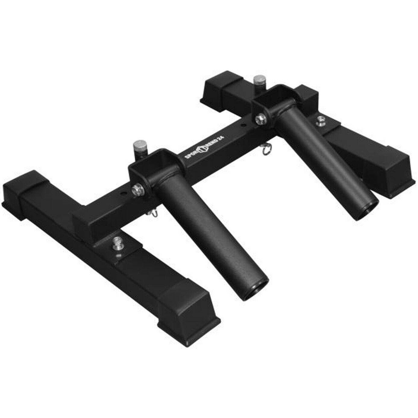 Sporttrend 24 Core-Trainer T-Bar Row Langhanteltrainer für 50mm, schwenkbar