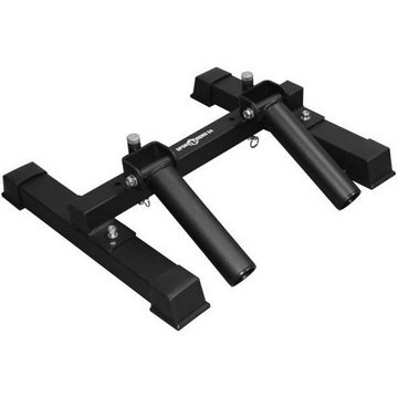 Sporttrend 24 Core-Trainer T-Bar Row Langhanteltrainer für 50mm, schwenkbar