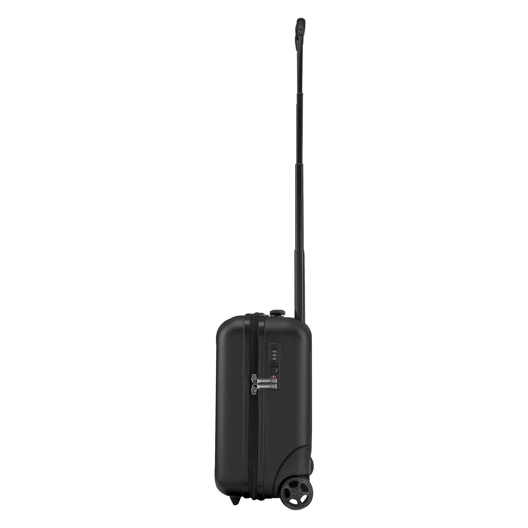 Wenger Pilotenkoffer Amplix, 2 Rollen, ABS
