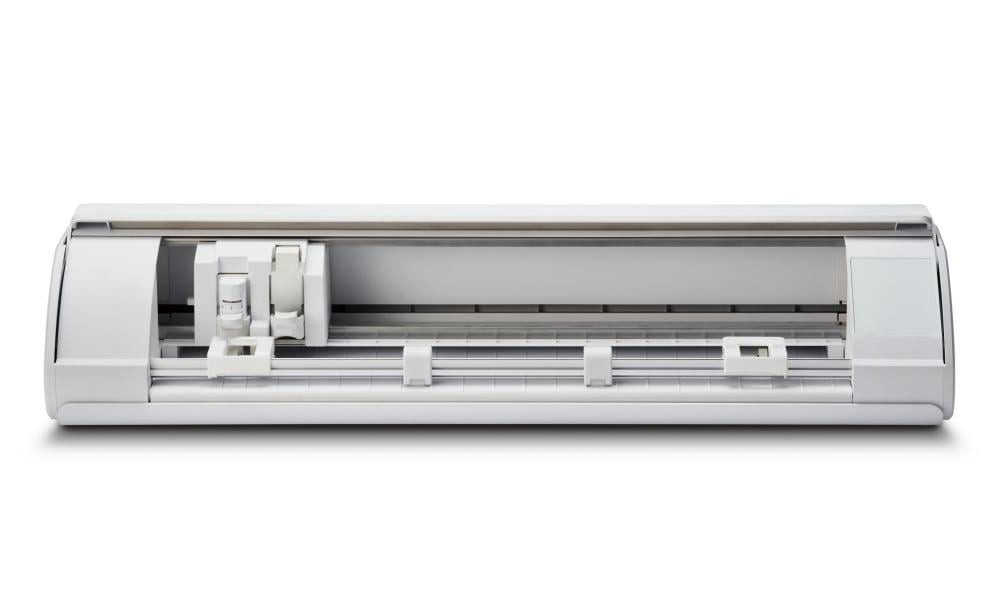 silhouette Papierschneidegerät - CAMEO 5 PLUS Schneideplotter, extra-breite Arbeitsfläche