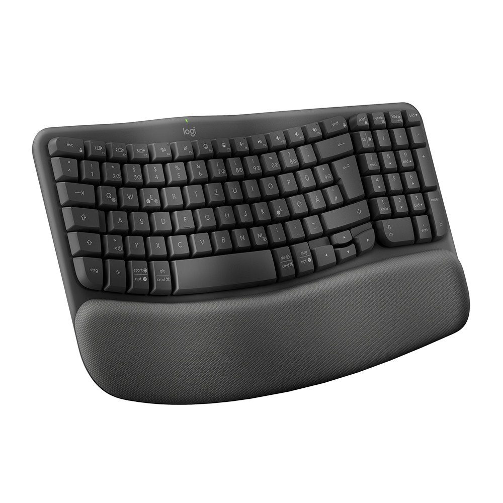 WAVE KEYS Wireless-Tastatur