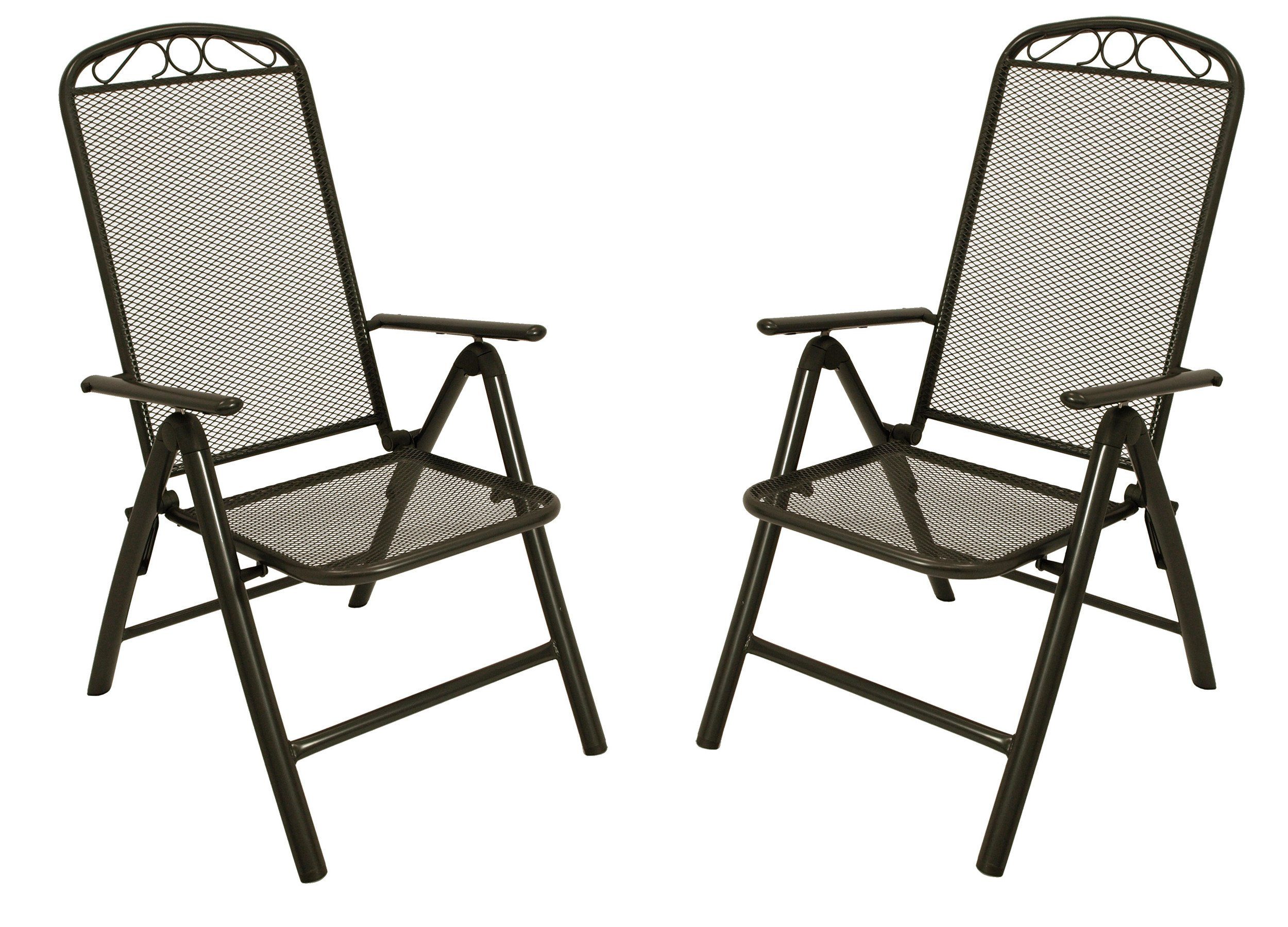 DEGAMO Gartensessel CLASSIC (2St)