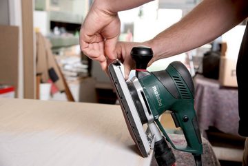 metabo Schwingschleifer SRE 4351, 22000 U/min, TurboTec Sander im Karton