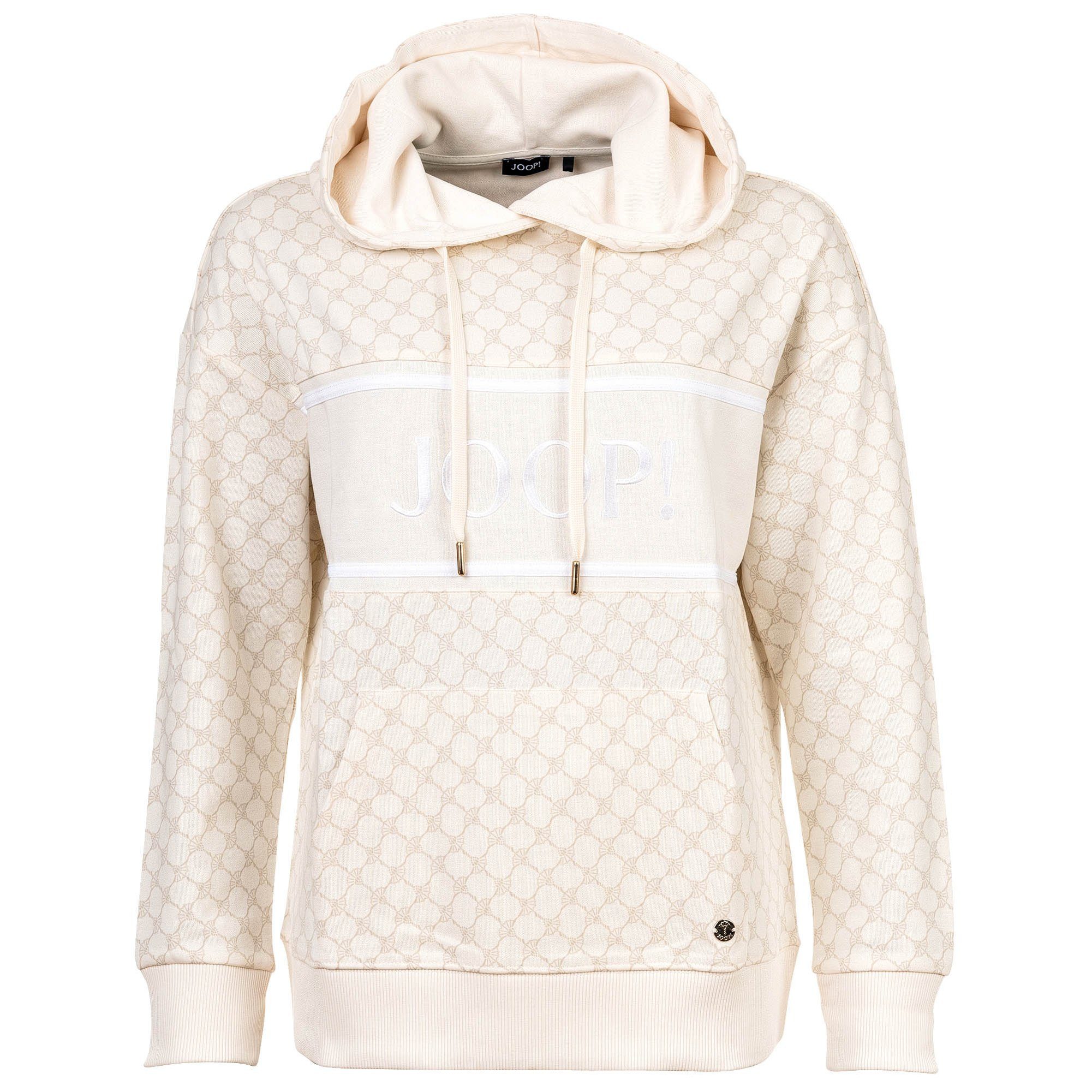JOOP! Sweater Damen Sweatshirt Baumwollmischung günstig online kaufen