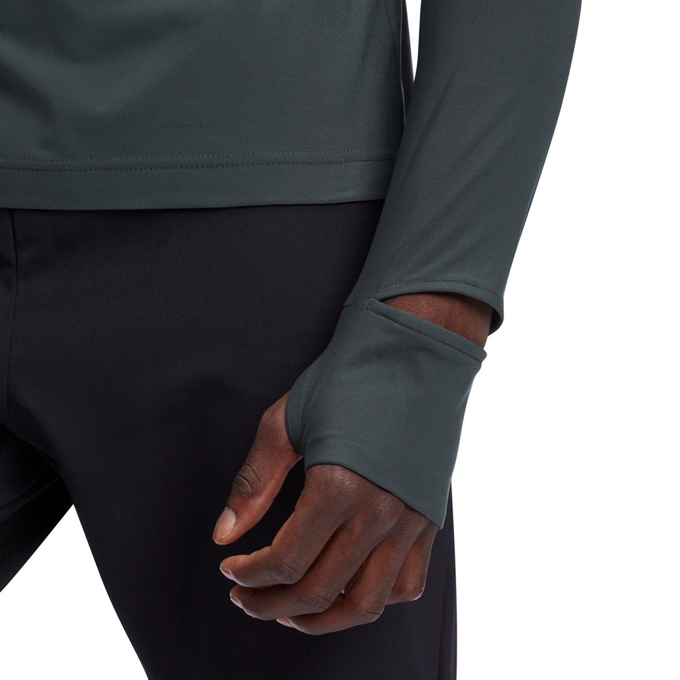 Energetics Rollkragenshirt He.-Langarmshirt Bion II M BLACK