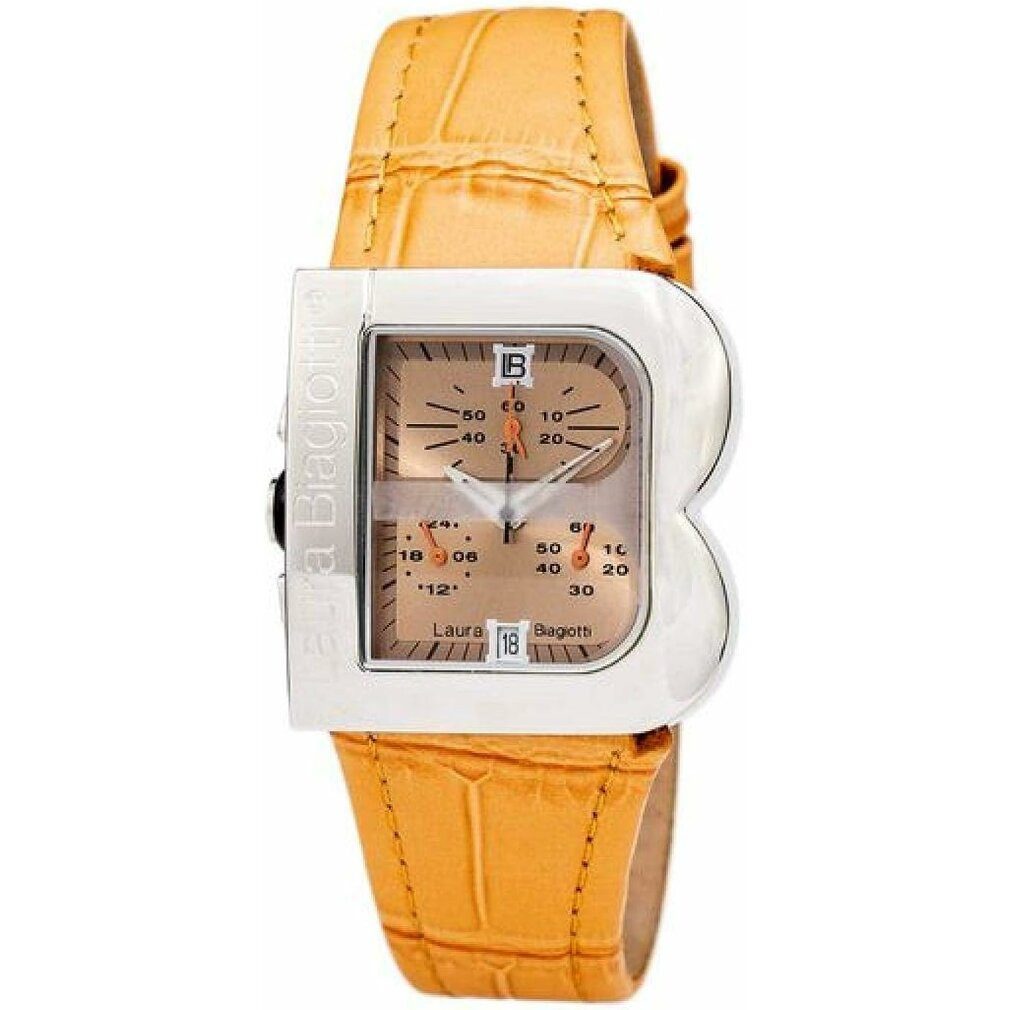 Laura Biagiotti Luxusuhr Damenuhr LB0002L-06 (33 mm)