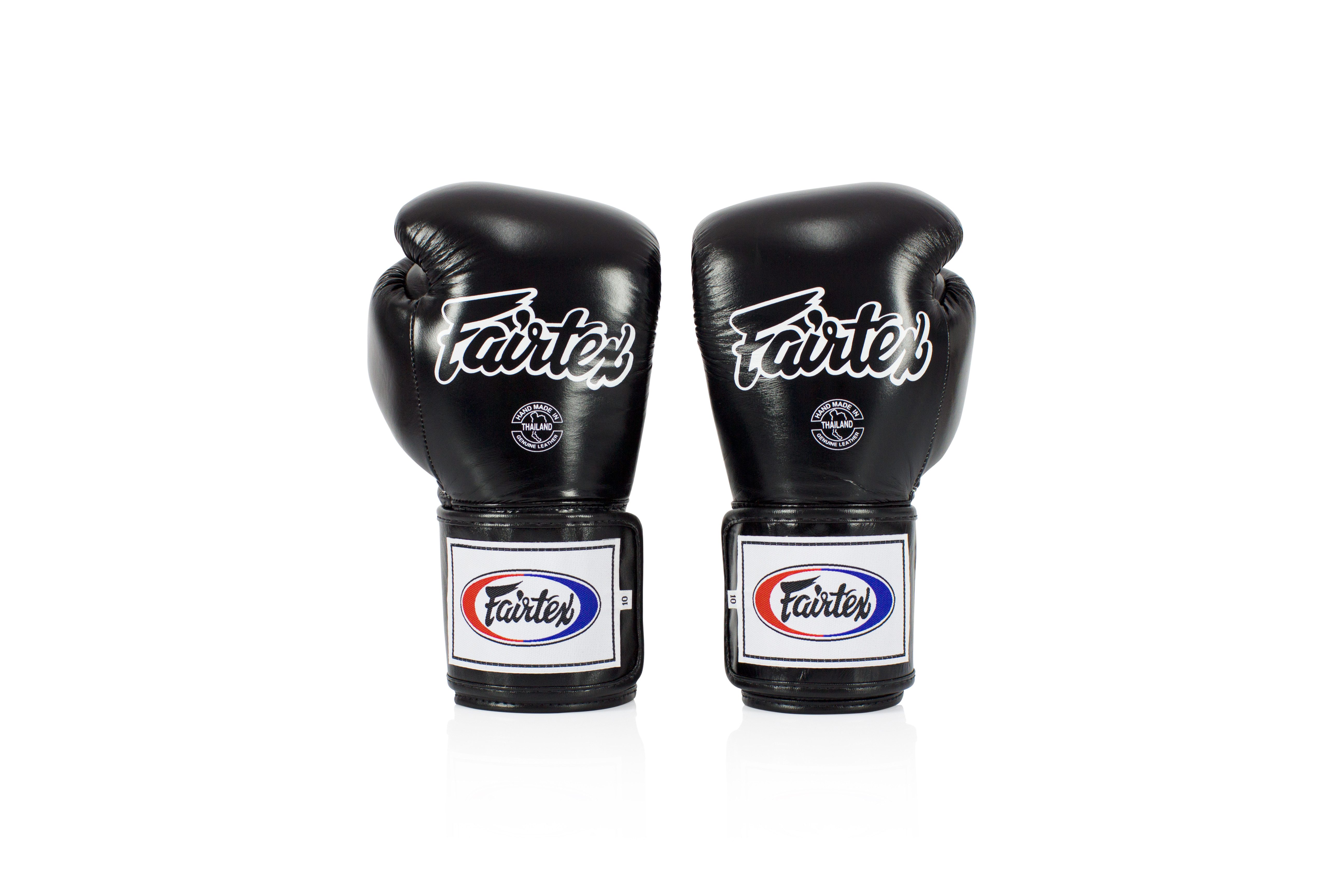 Fairtex Boxhandschuhe Fairtex Leder Boxhandschuhe Super Sparring BGV5, BGV5 günstig online kaufen