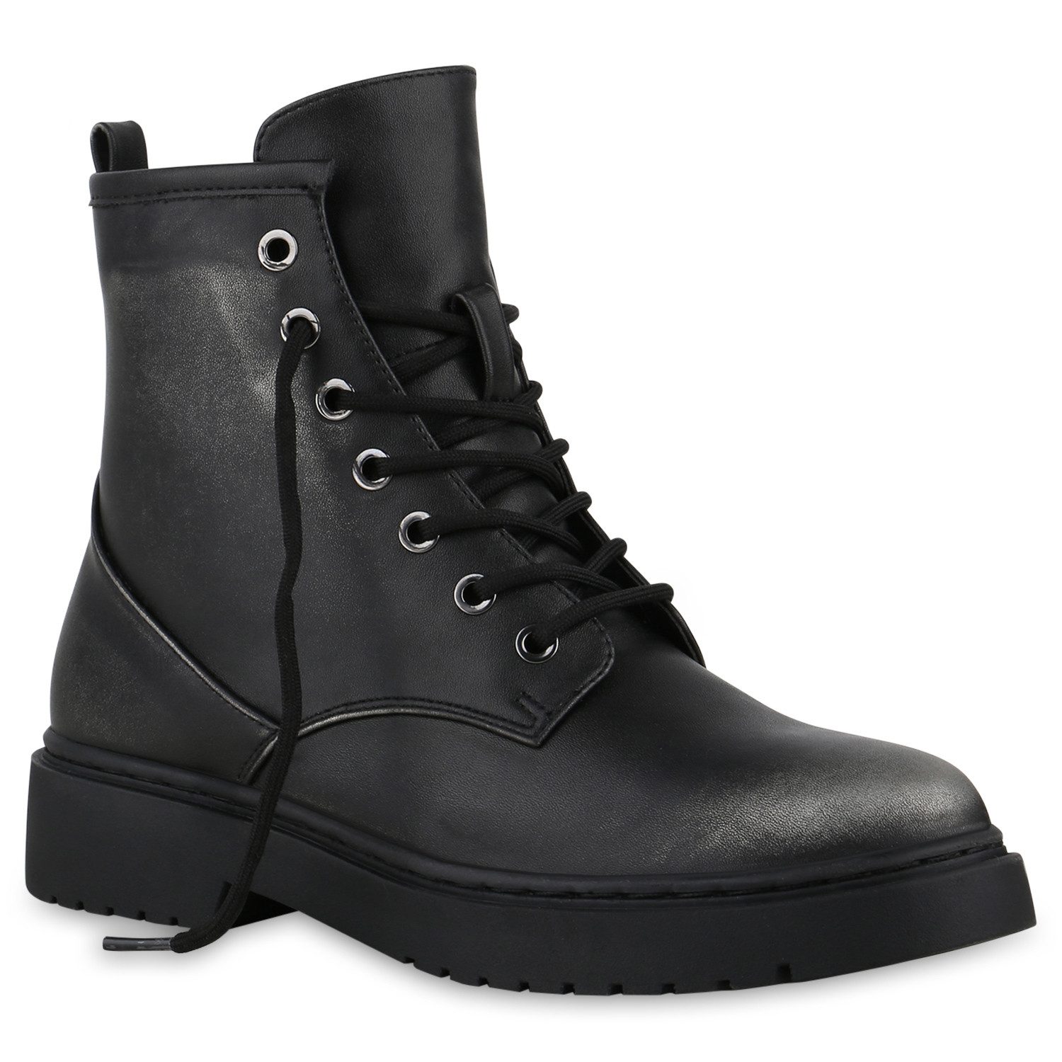 VAN HILL 841440 Schnürstiefelette Schuhe günstig online kaufen