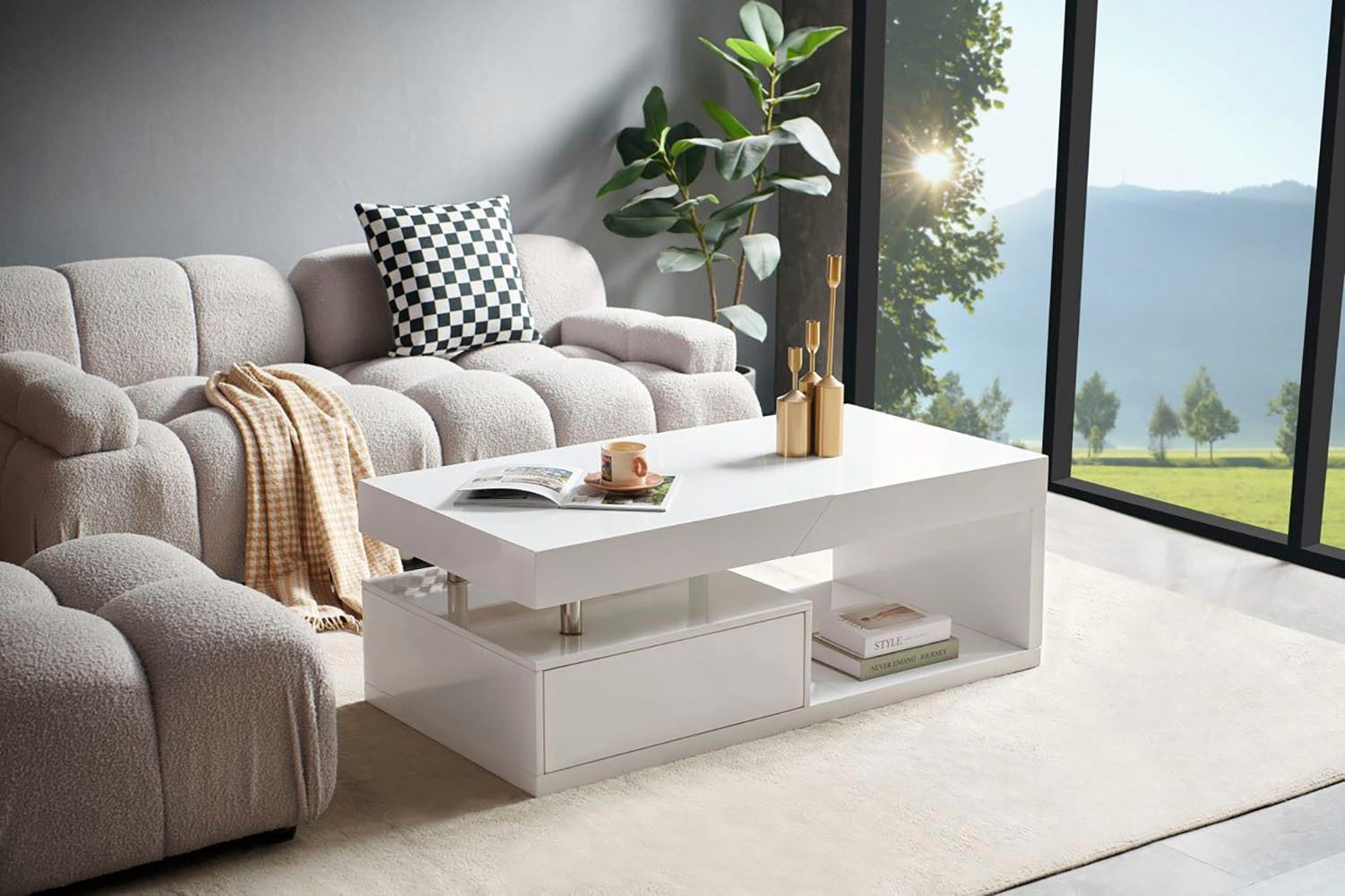 Paroli Couchtisch
