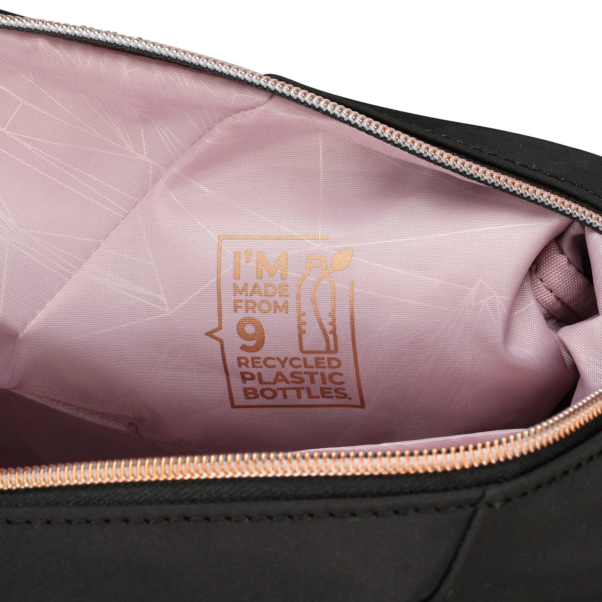 Stoff Umweltfreundlicher Reisetasche, Swissdigital Design