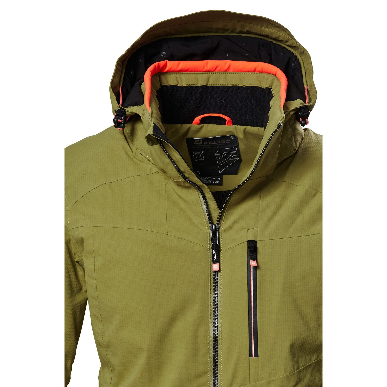 Killtec Skijacke Skijacke KSW 36 WMNJCKT günstig online kaufen
