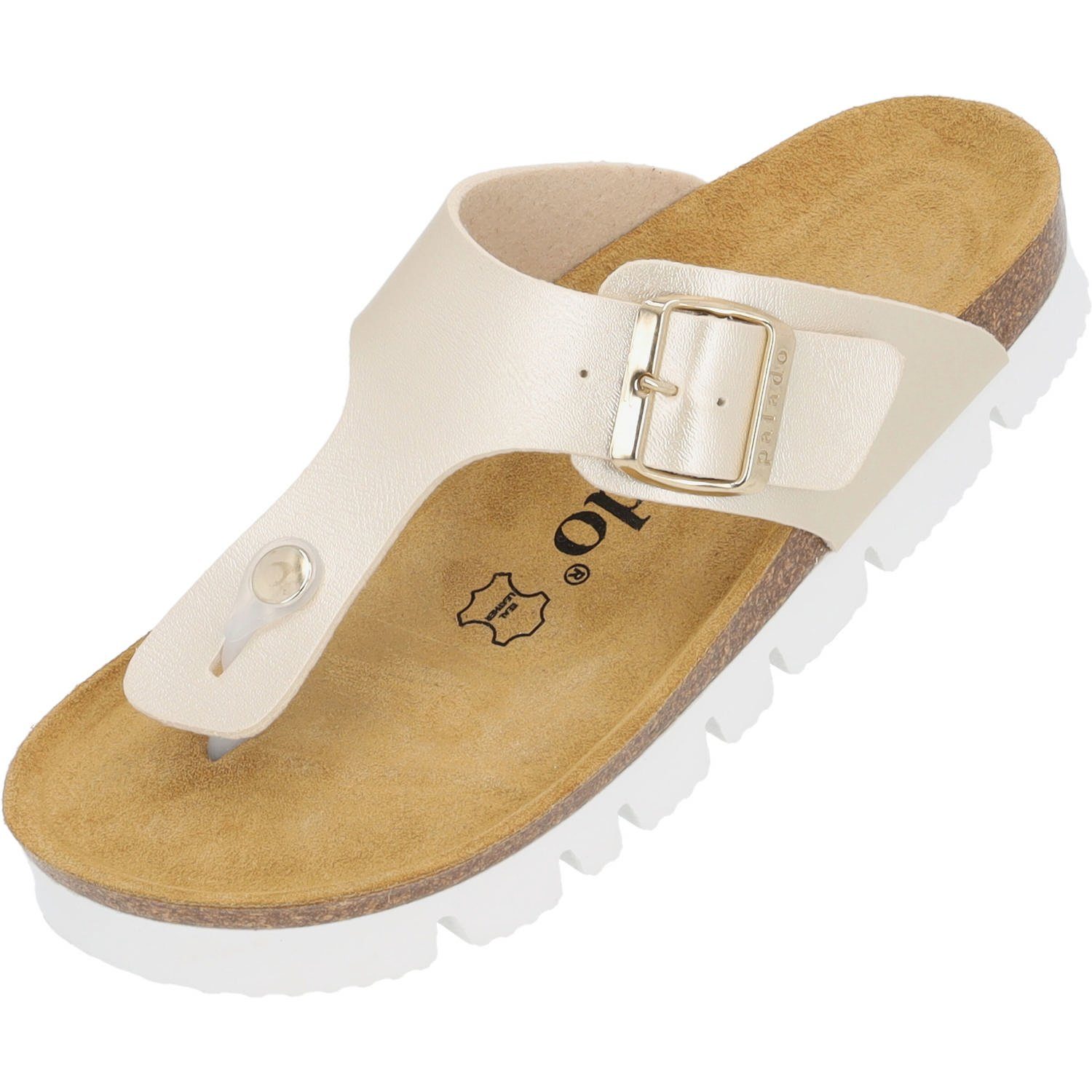 Palado Kos PL Metallic Zehentrenner günstig online kaufen