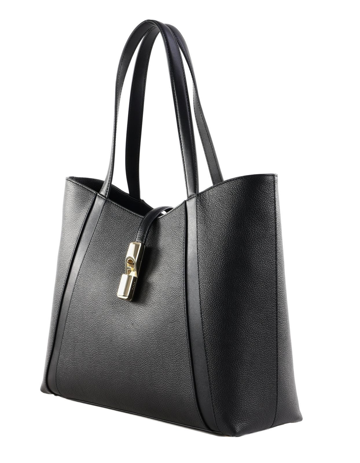 Furla Shopper Tote Bag, aus echtem Leder