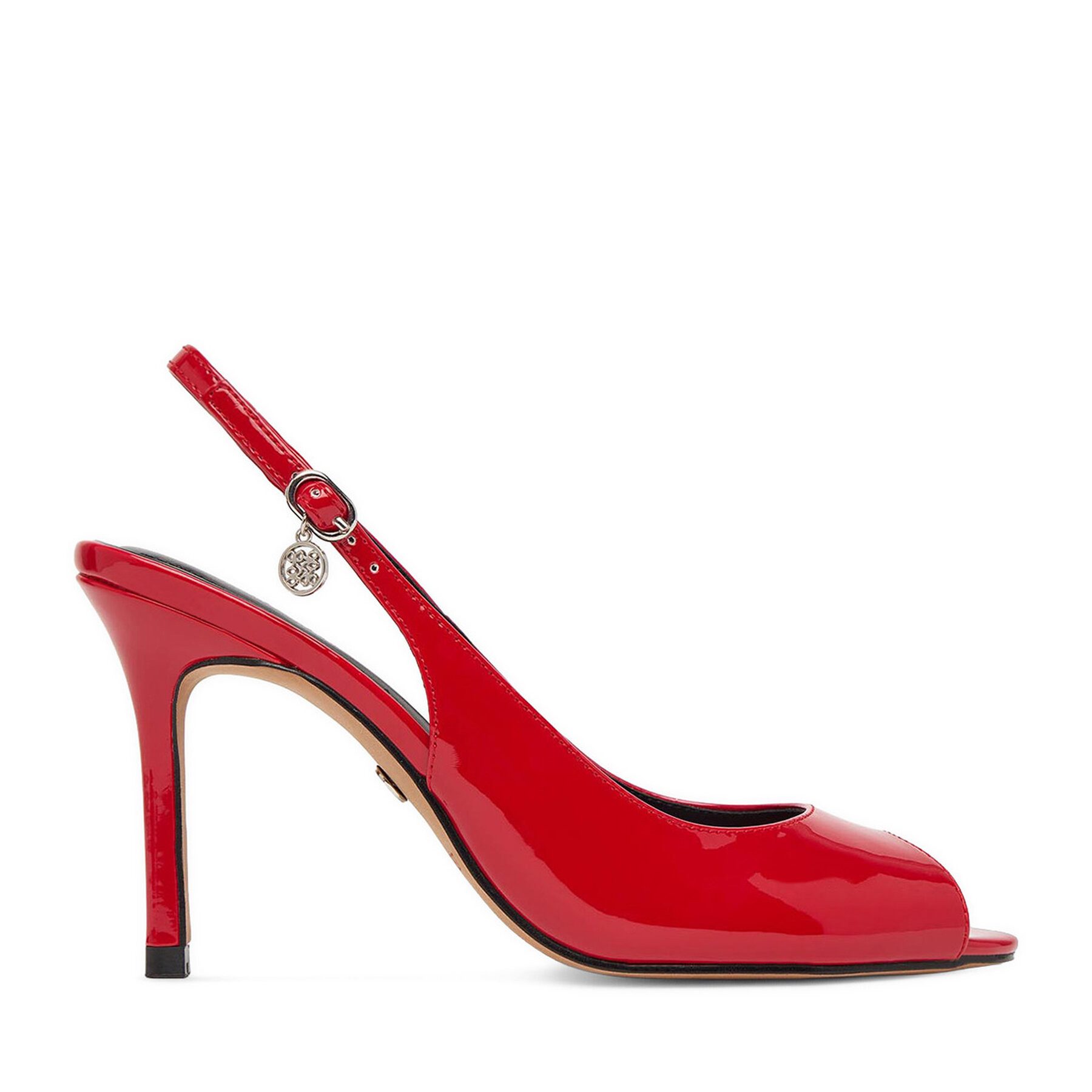 Nine West Nine West Damen Sandalen 5907964566205 Rot Sandale