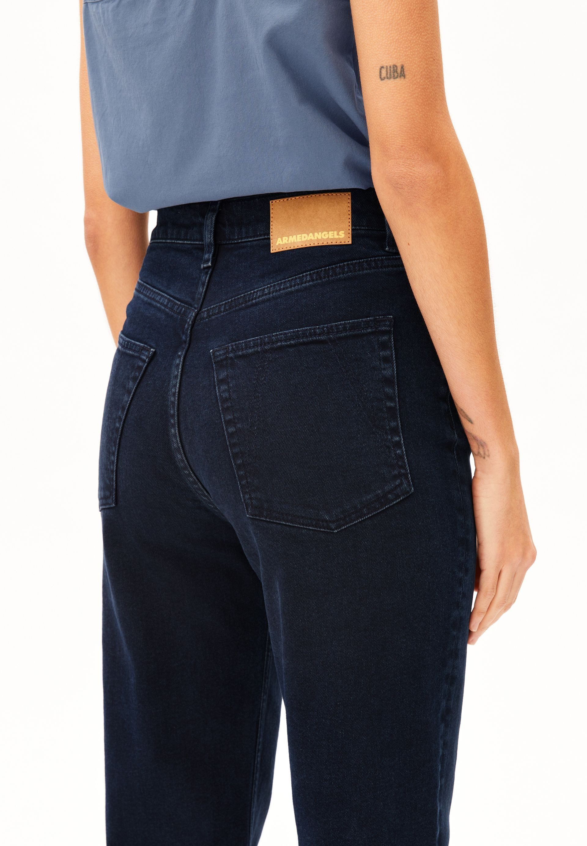Armedangels Mom-Jeans MAIRAA (Comfort-Stretch) High waist