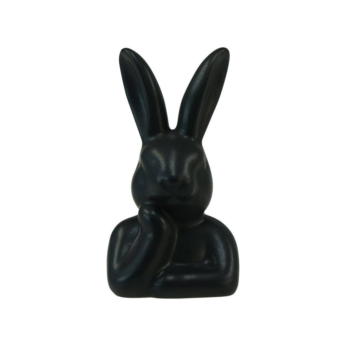 Florists Products Osterhase Elegante Hasenbüste für stilvolle Osterdekoration, 3 Stück