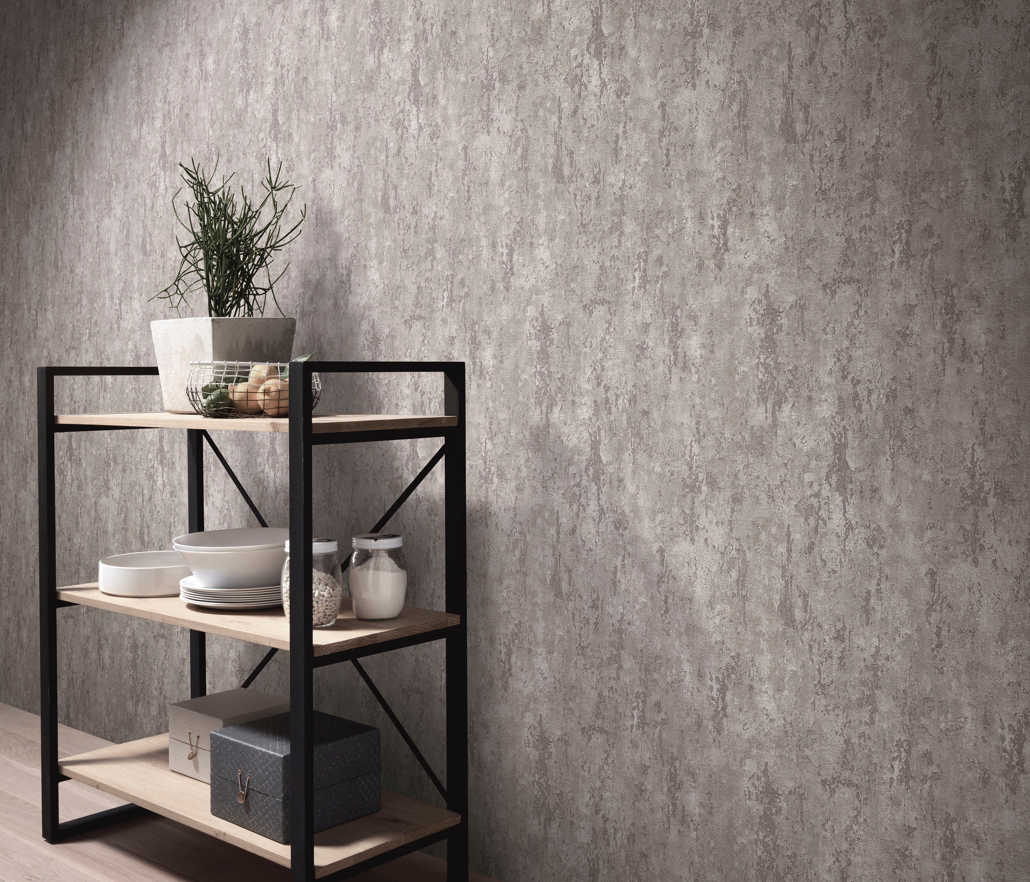 Fashion for walls Vliestapete Chroma, geprägt, Motiv, Phthalate frei