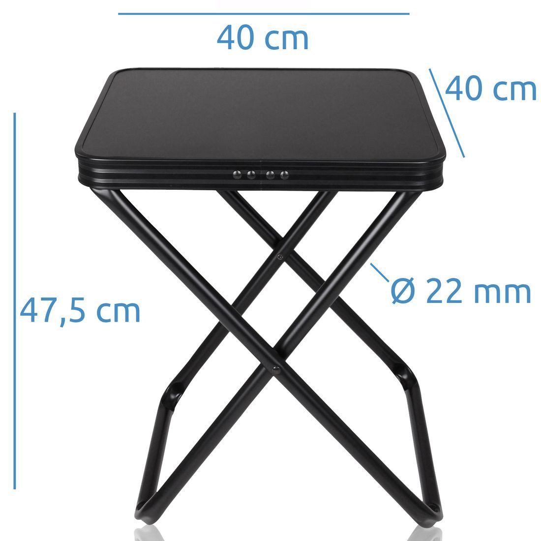 yourGEAR Campingstuhl yourGEAR Tavolino 3D Hocker günstig online kaufen