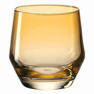 LEONARDO Glas PUCCINI Amber 240 ml, Kristallglas