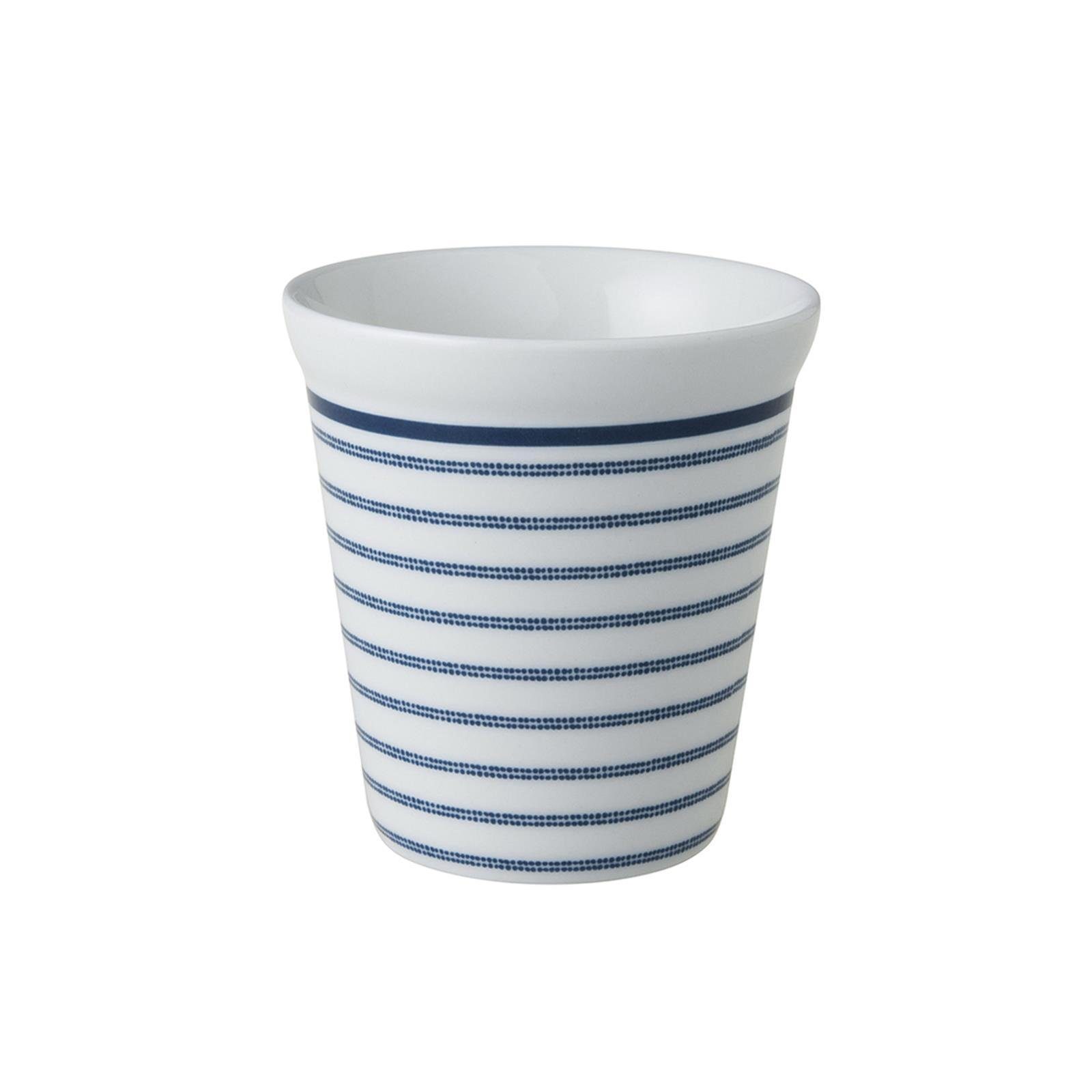 LAURA ASHLEY Tasse Becher Candy Stripe