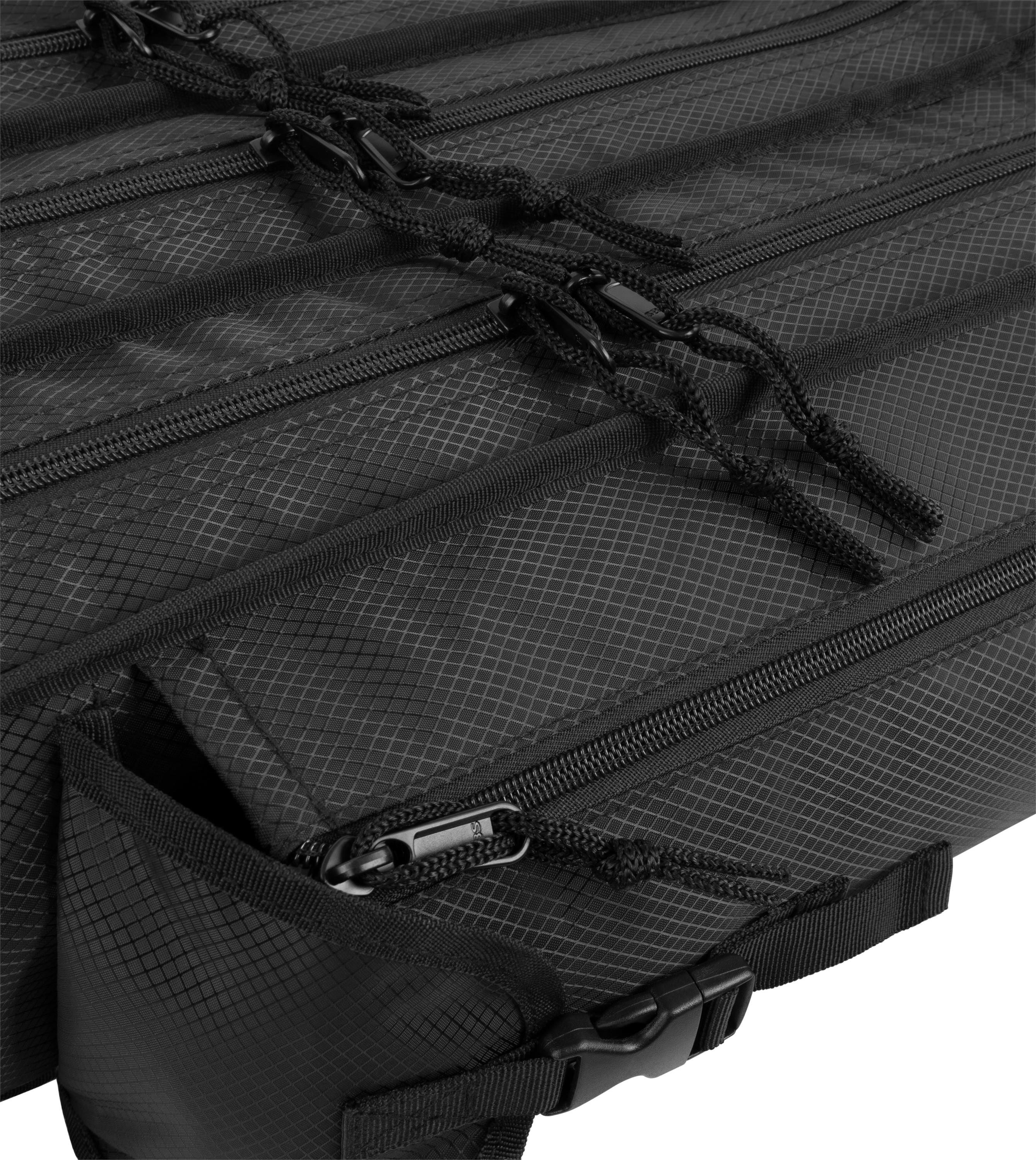 normani Angelrutentasche Rutentasche RodBox Jaén Triple, Rutenfutteral Anglertasche Rutenrucksack mit 3 Rutenfächern – Bild 5 von 5