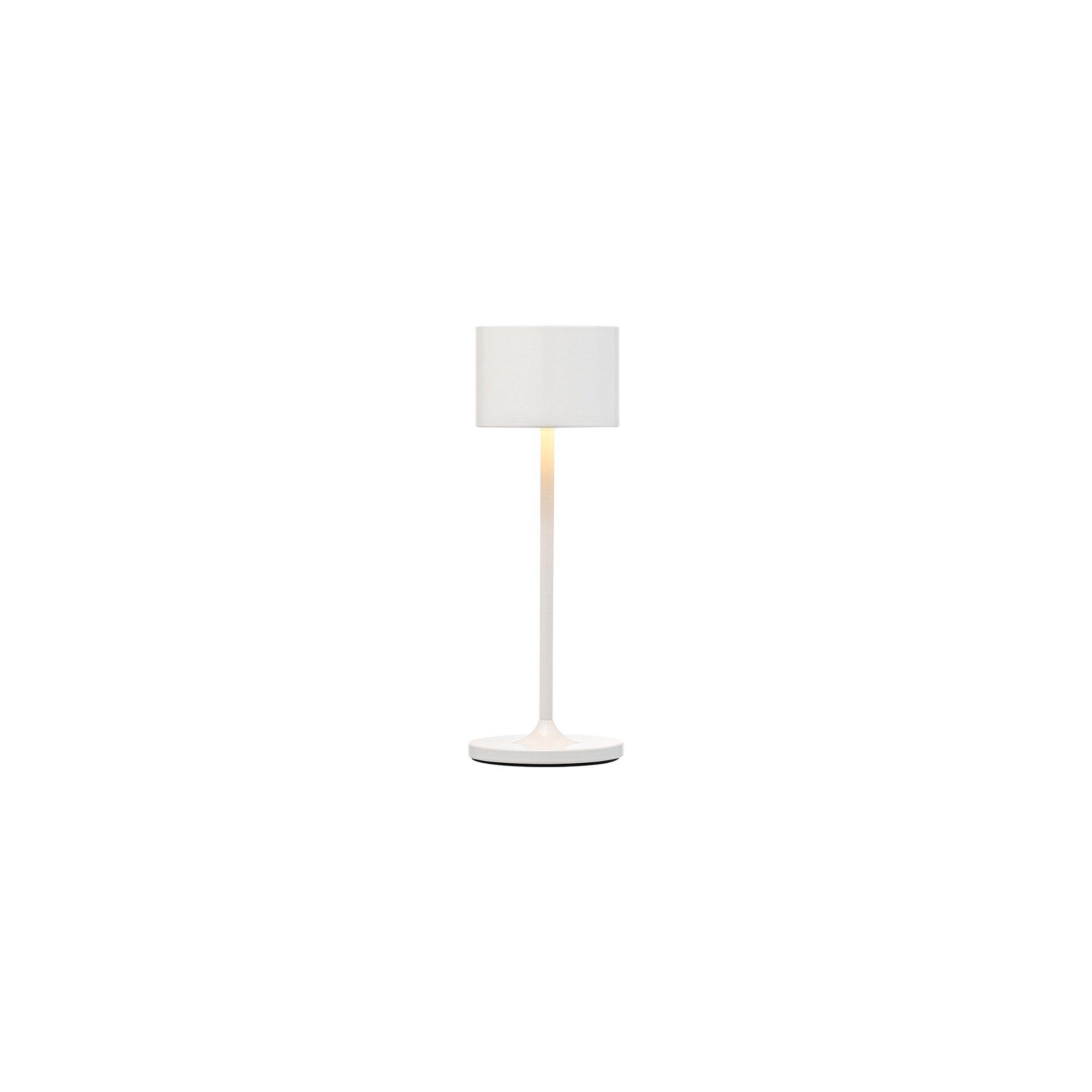LED Tischleuchte -FAROL MINI- Mobile LED-Tischleuchte: Akku Leuchte für Innen & Außen