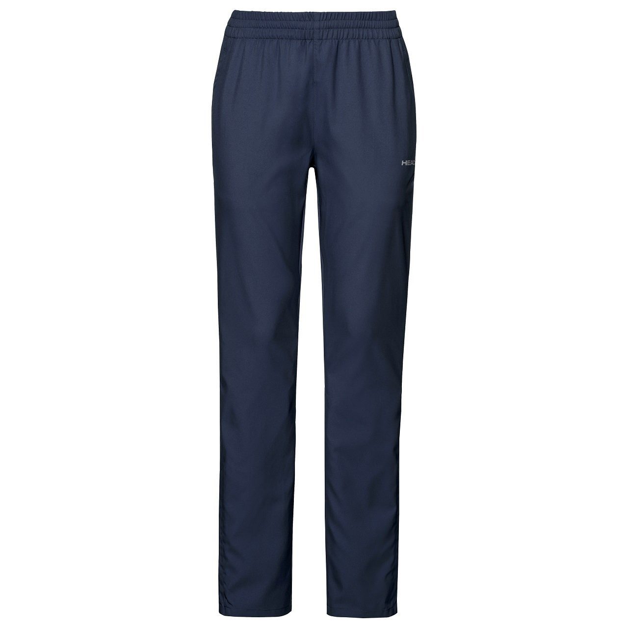 Sporthose Tennishose Pant Club (UV-Schutz) lang dunkelblau Damen