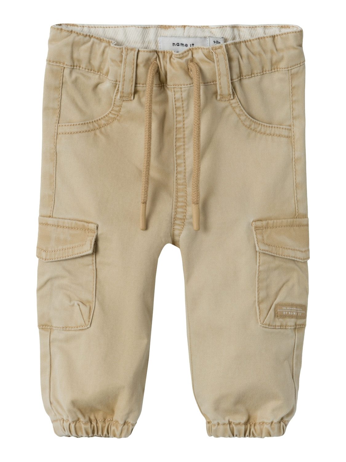 Cargohose NBMBEN CARGO R TWI PANT 1771-HI NOOS