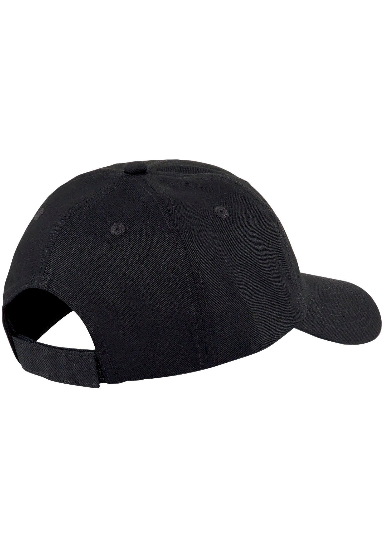 BB PUMA CAP Black-Gold Cap Logo PUMA NO.1 ESS Baseball No1